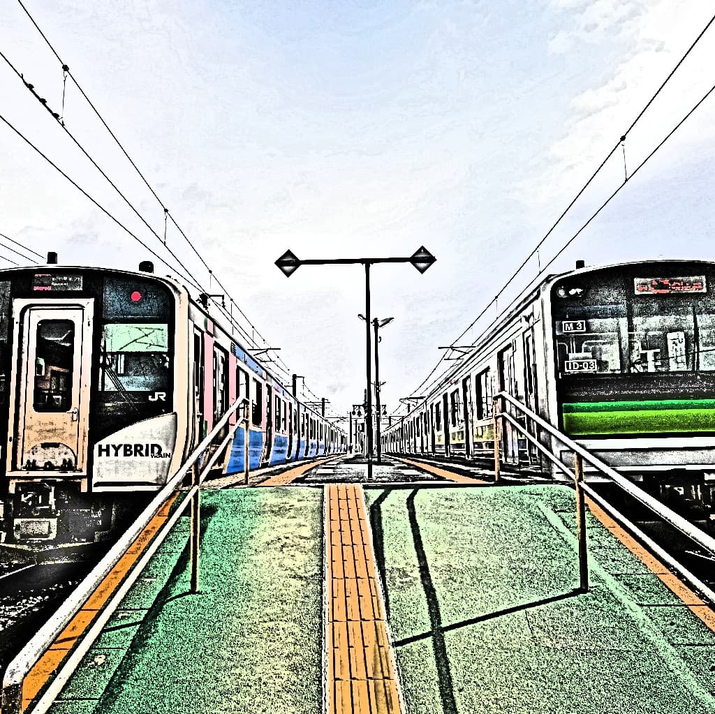 忘れじの東北路 ~鉄道走行音集~ - Podcasts