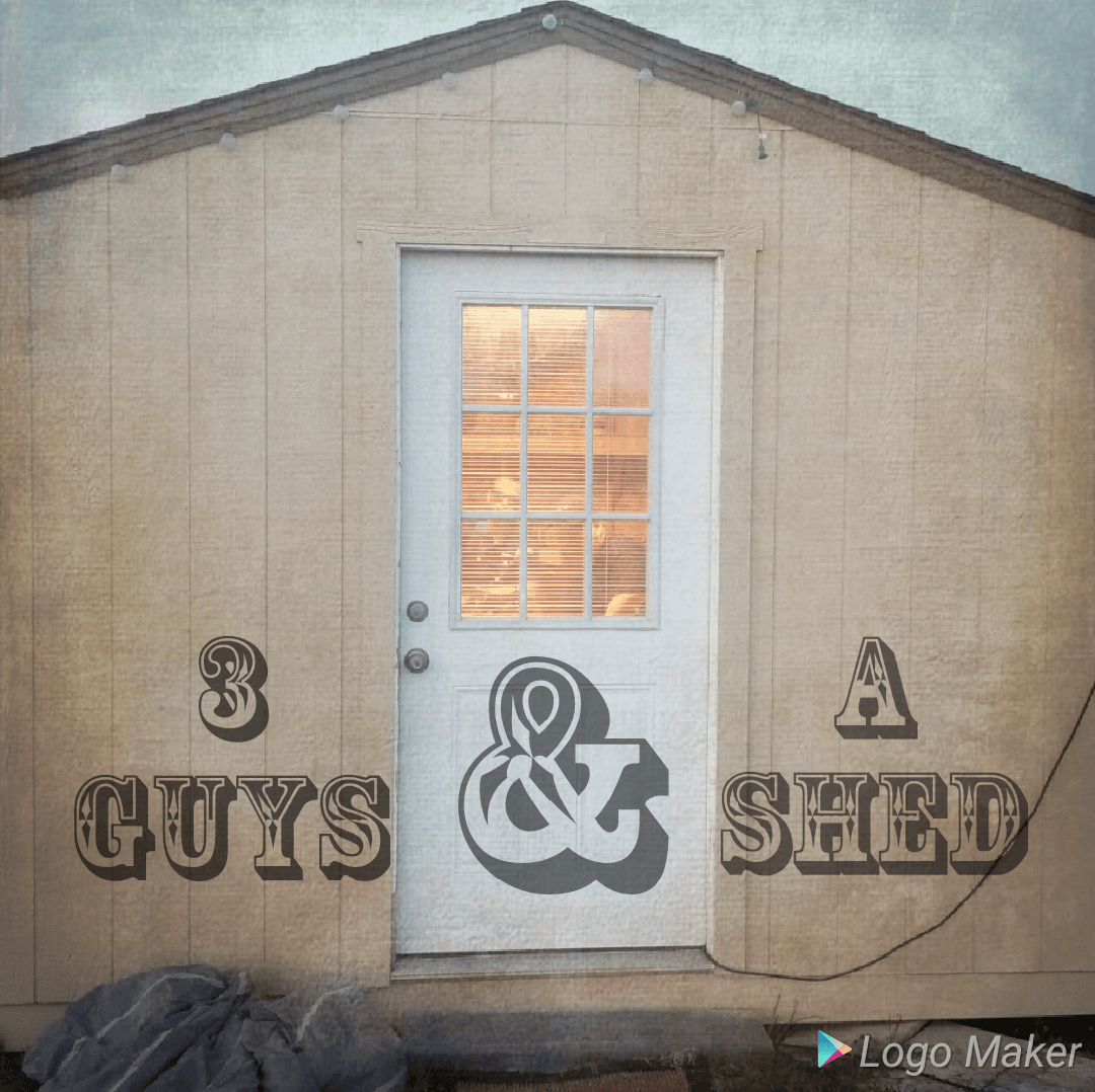 3 Guys & a Shed - Podcasts