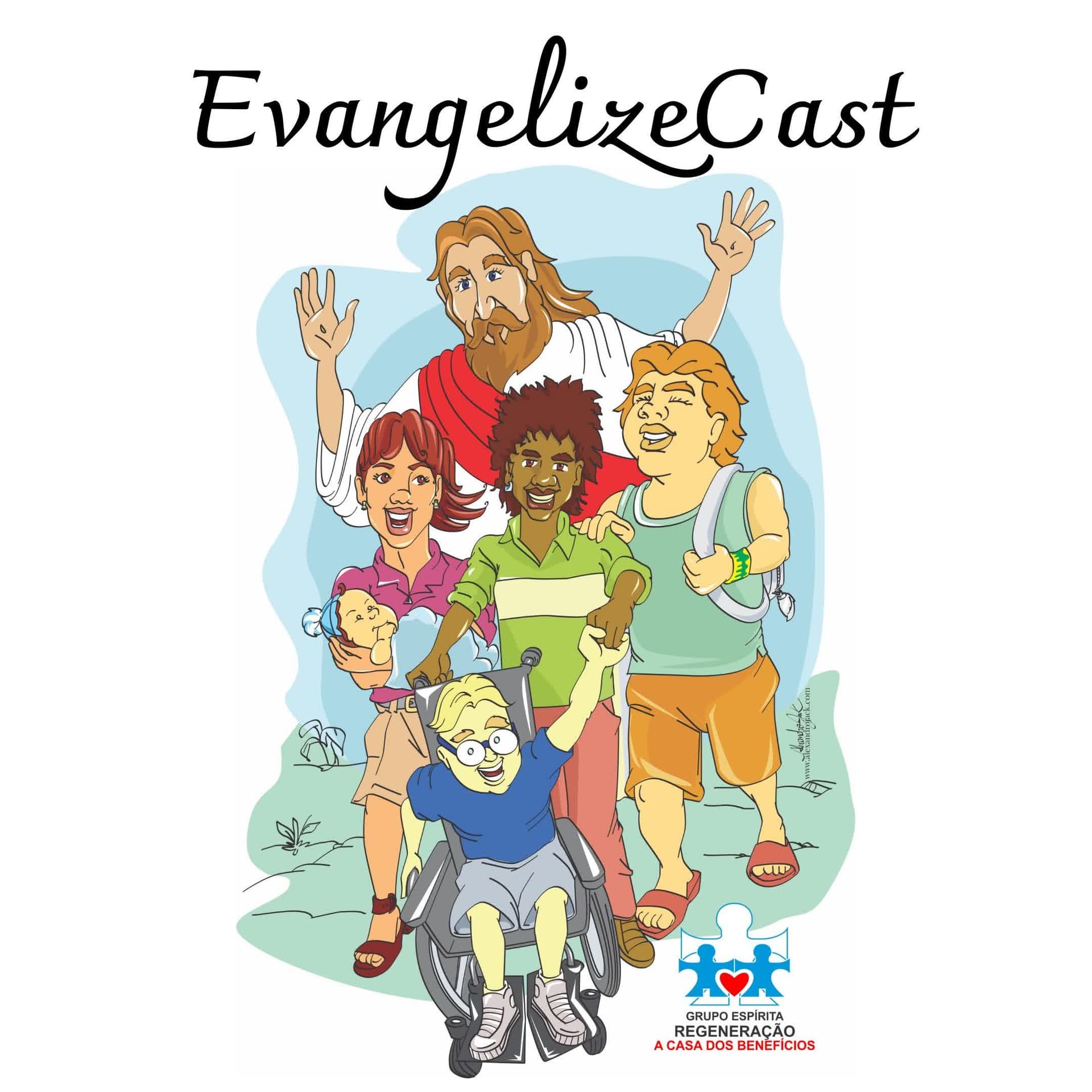 EvangelizeCast - Podcasts