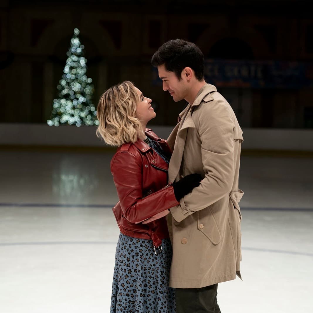 Mira Last Christmas 2019 pelicula completa en Chile latino online - Podcasts