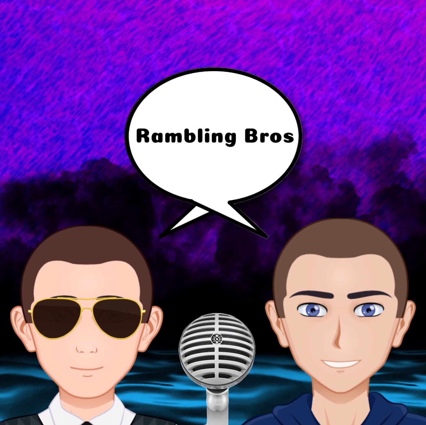 Rambling Bros Podcast - Podcasts
