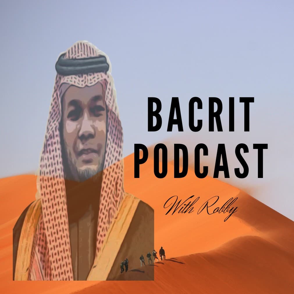 Bacrit Podcast - Podcasts
