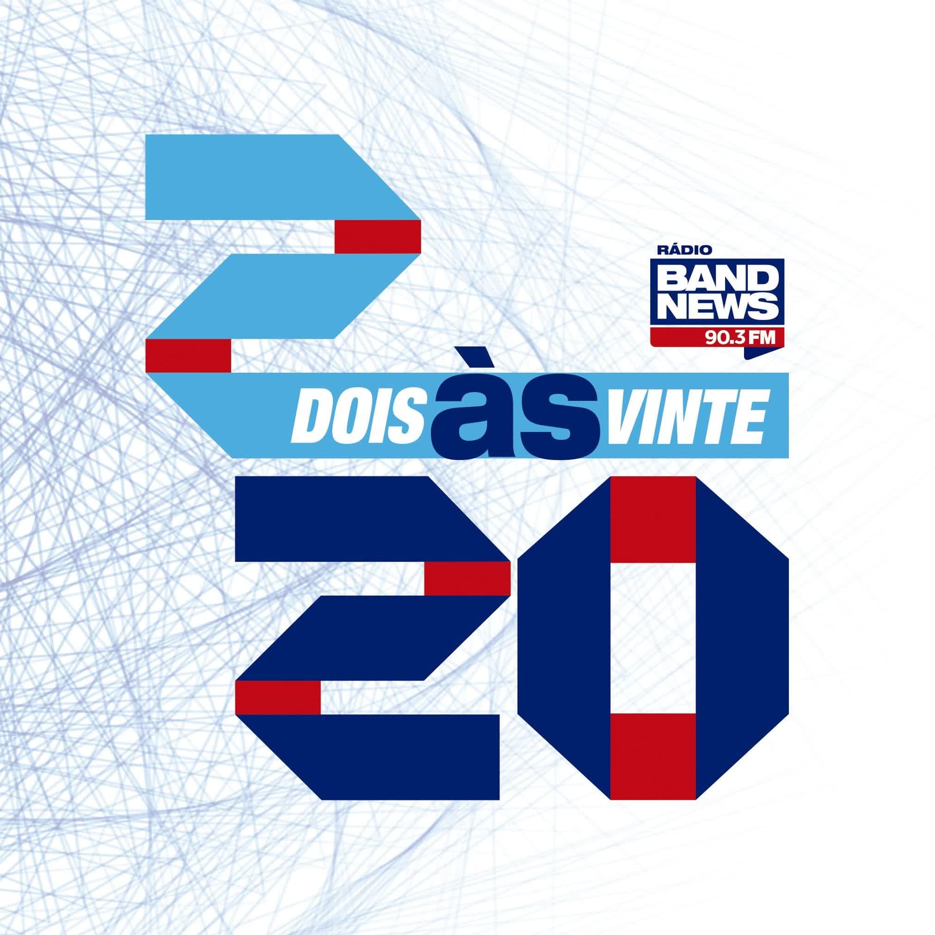 Dois às 20 | Com Luanna Bernardes e Maurício Bastos - Podcasts