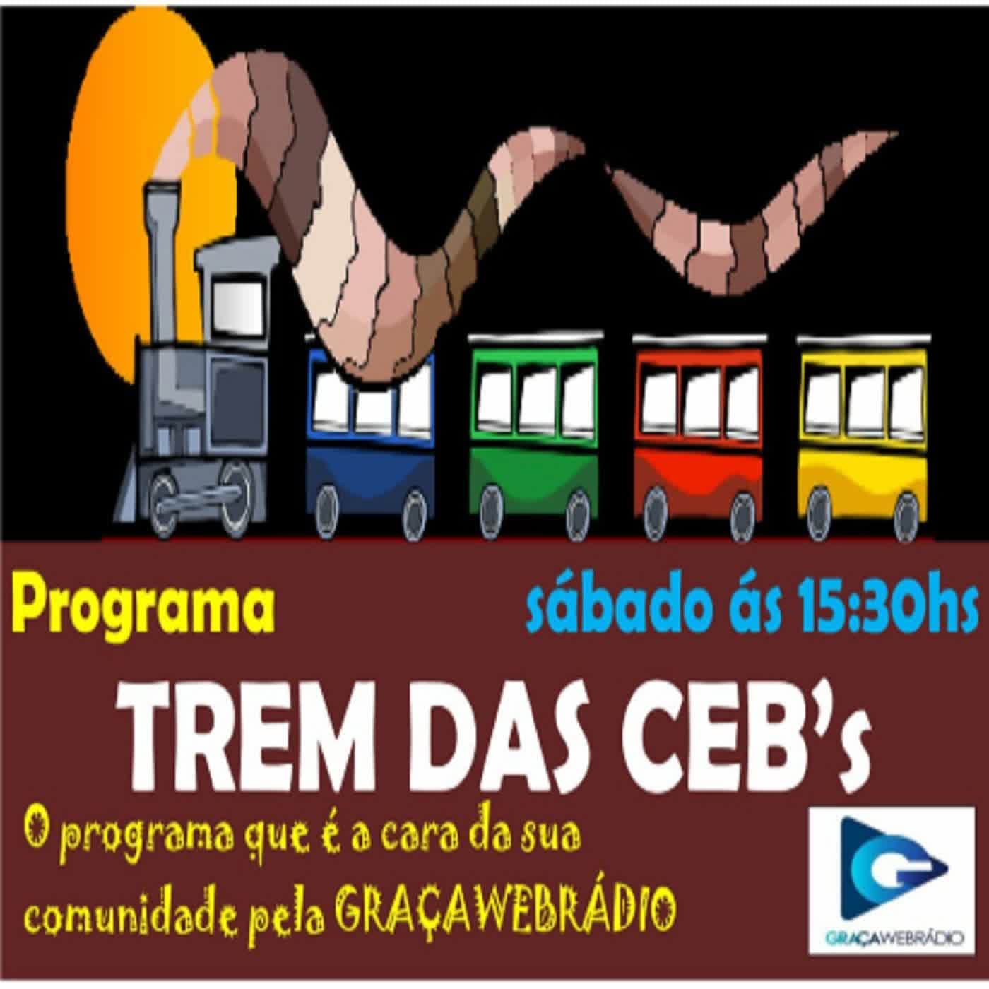 PGM TREM DAS CEB'S - Podcasts