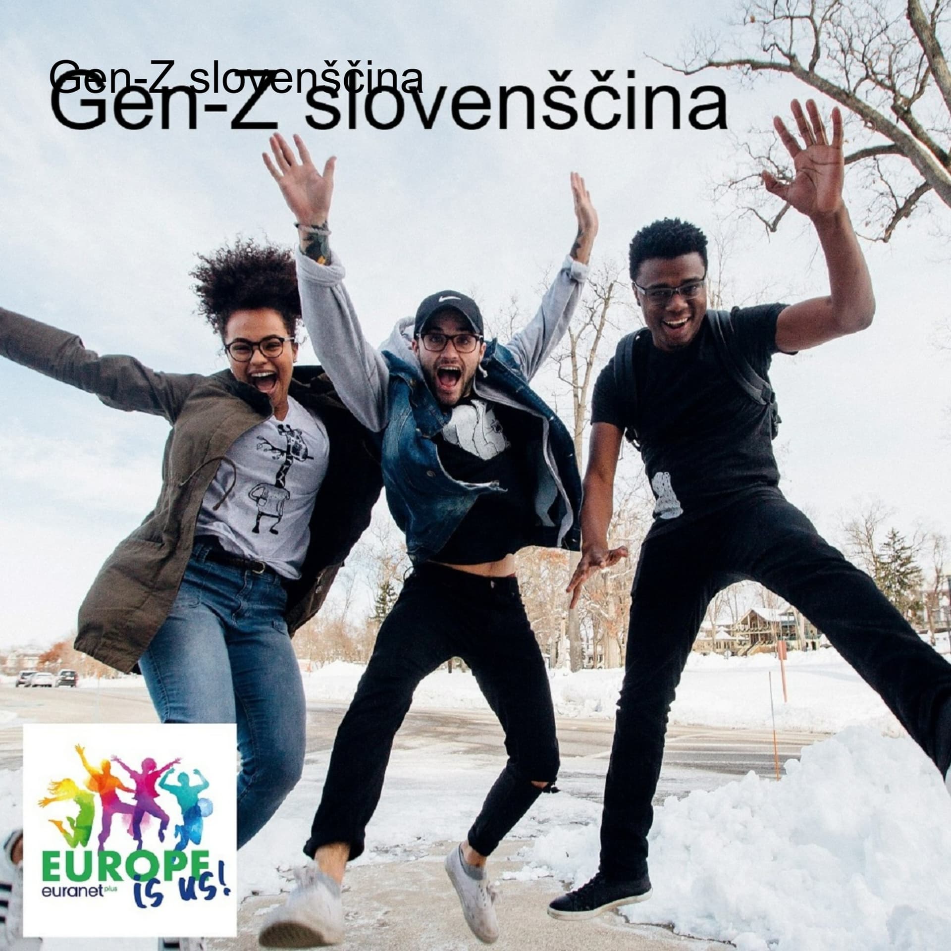 Gen-Z slovenščina - Podcast