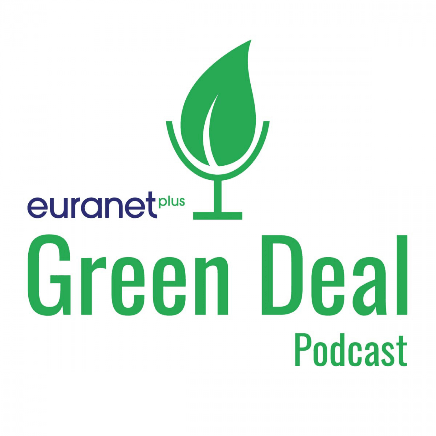 Euranet Plus Green Deal podcast - بودكاست