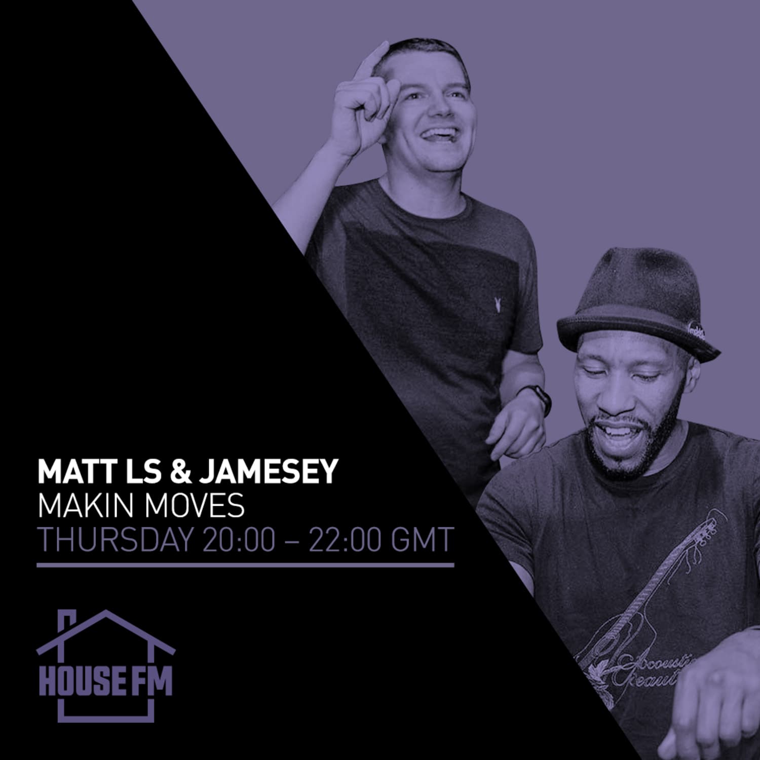 MAKIN MOVES & THE BPM SESSIONS - Podcasts