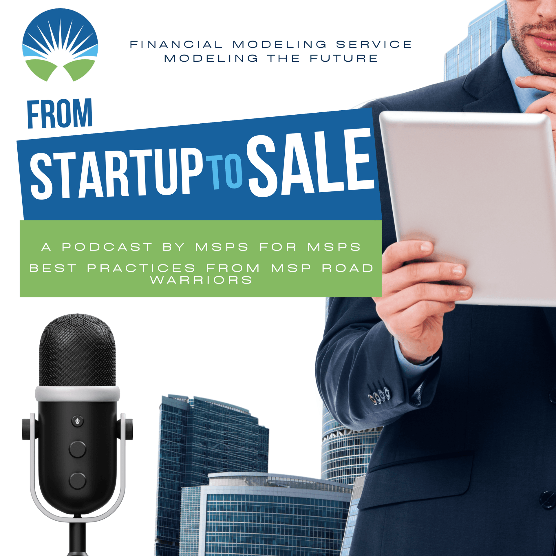 From Startup To Sale | A Podcast For MSP's By MSP's - Podcasts