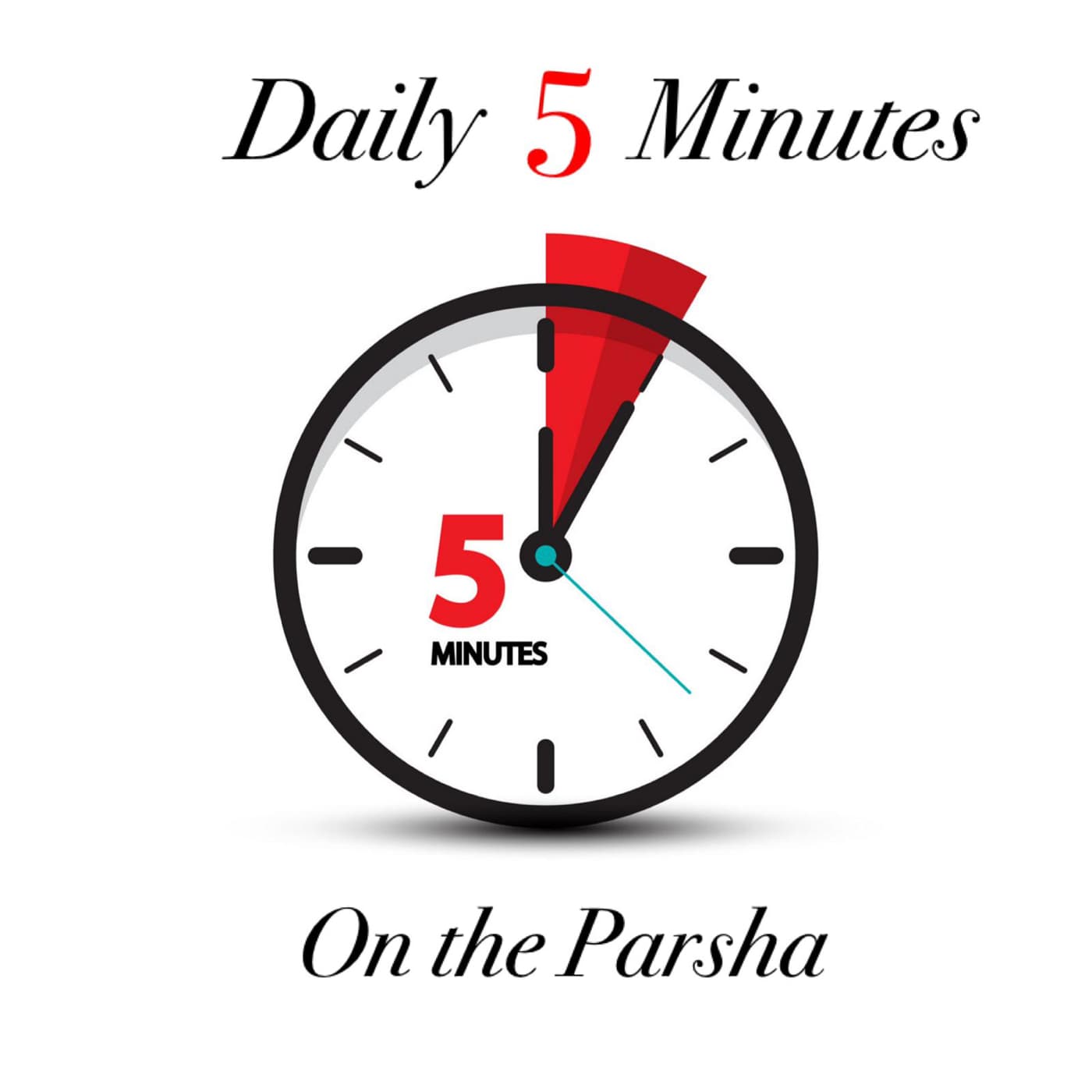 5 minutes a Day on the Parsha with Yiddy Klein - Podcasts