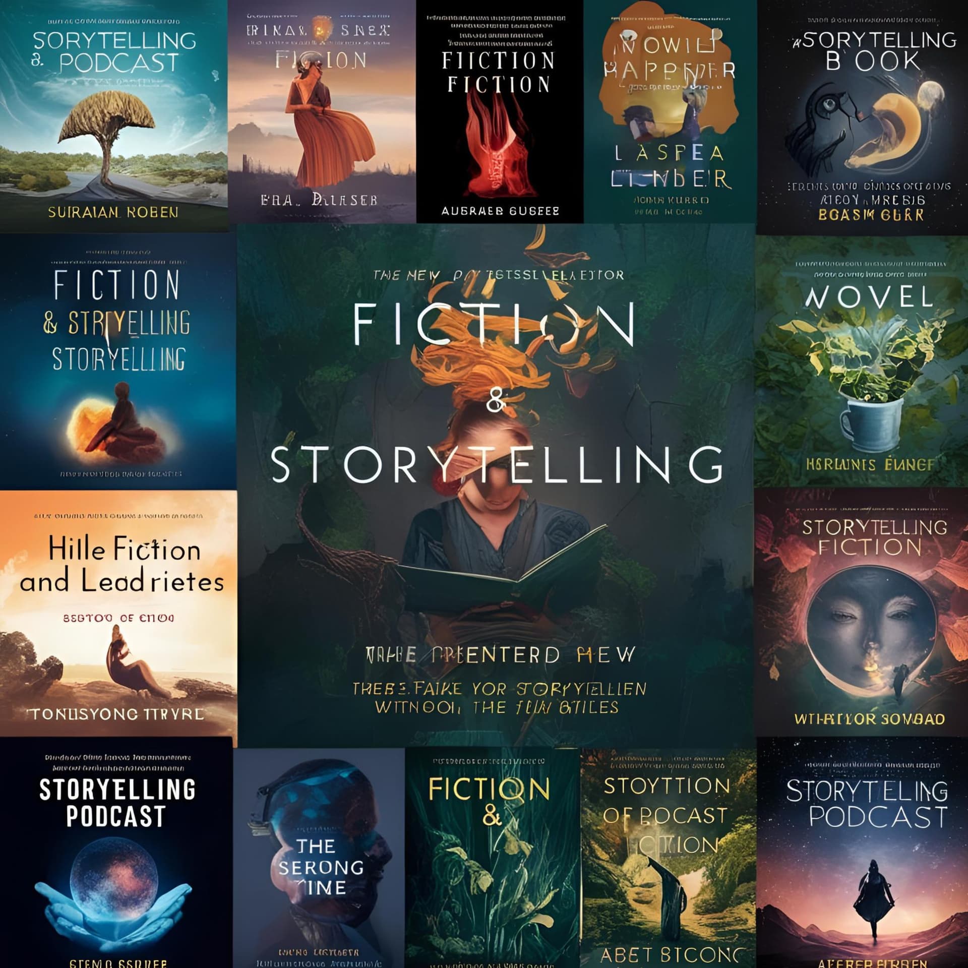 Discover Thousands of Audiobook Titles with Easy Access - Podcasts