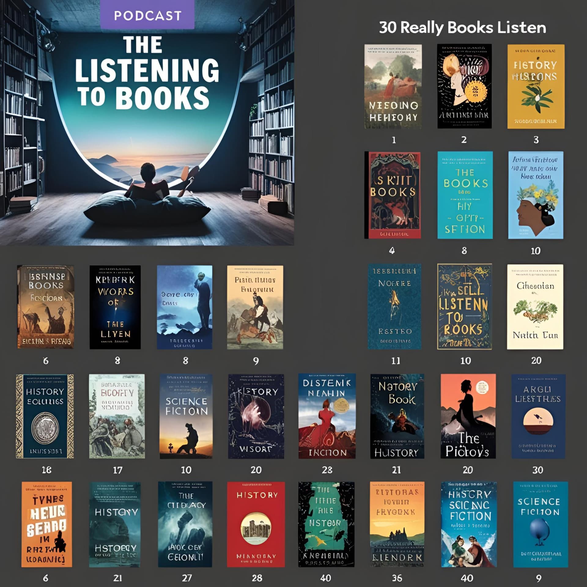 Don’t Miss A Full Audiobook That Is Simply Inspiring. - Podcasts