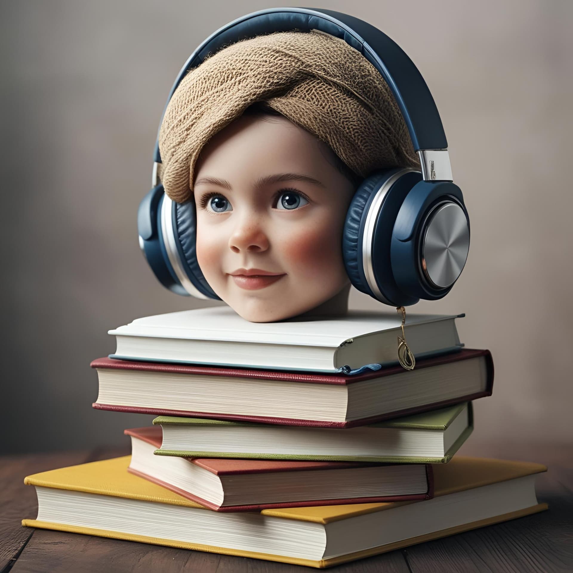 Fuel Your Mind With A Full Audiobook That Is Simply Next-Level. - Podcasts