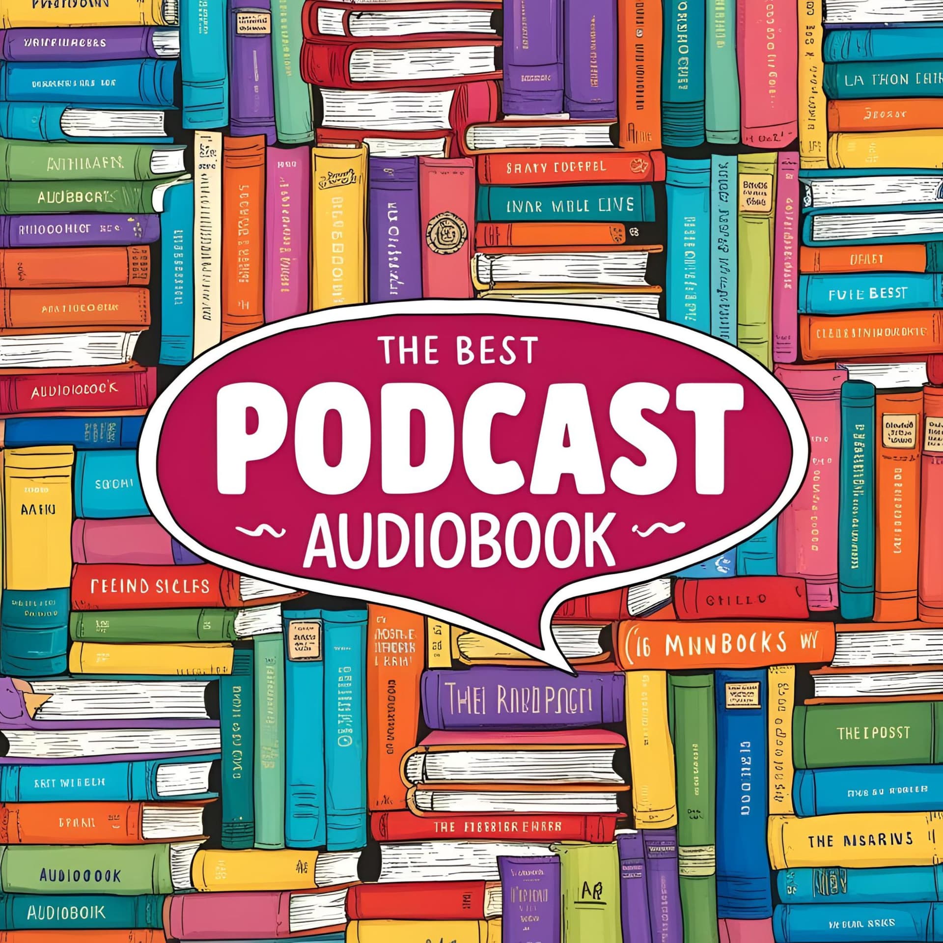 Get Hooked On The Must-Listen Full Audiobook Experience! - Podcasts