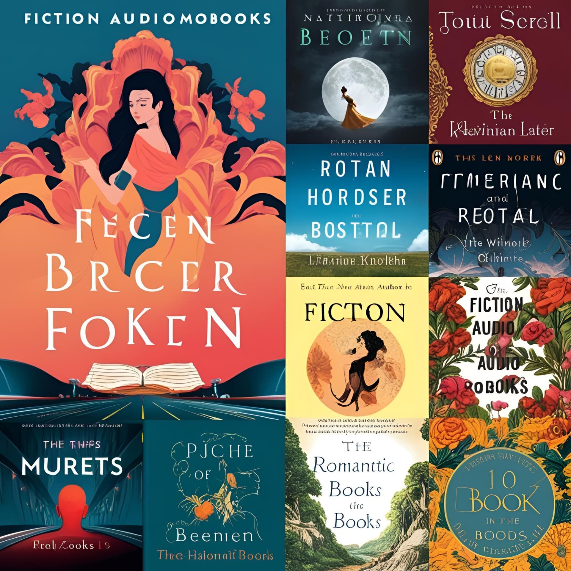 Step Inside A Breakthrough Full Audiobook On Your Commute. - Podcasts