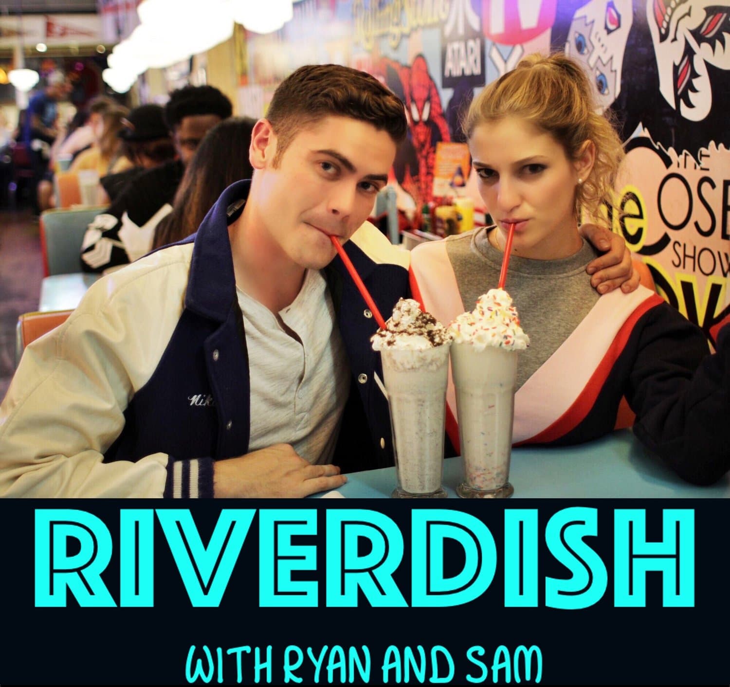 Riverdish: A Riverdale Recap Podcast - Podcasts