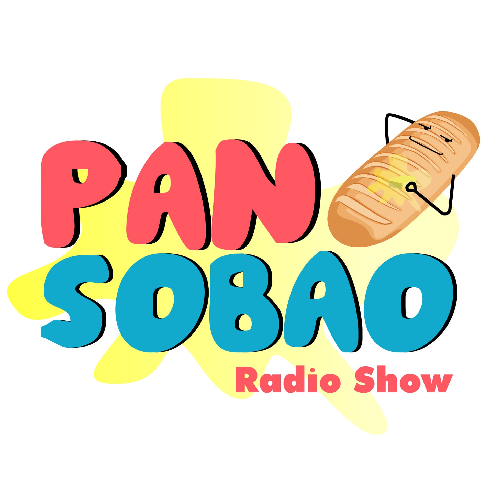 Pan Sobao Radio Show - Podcast