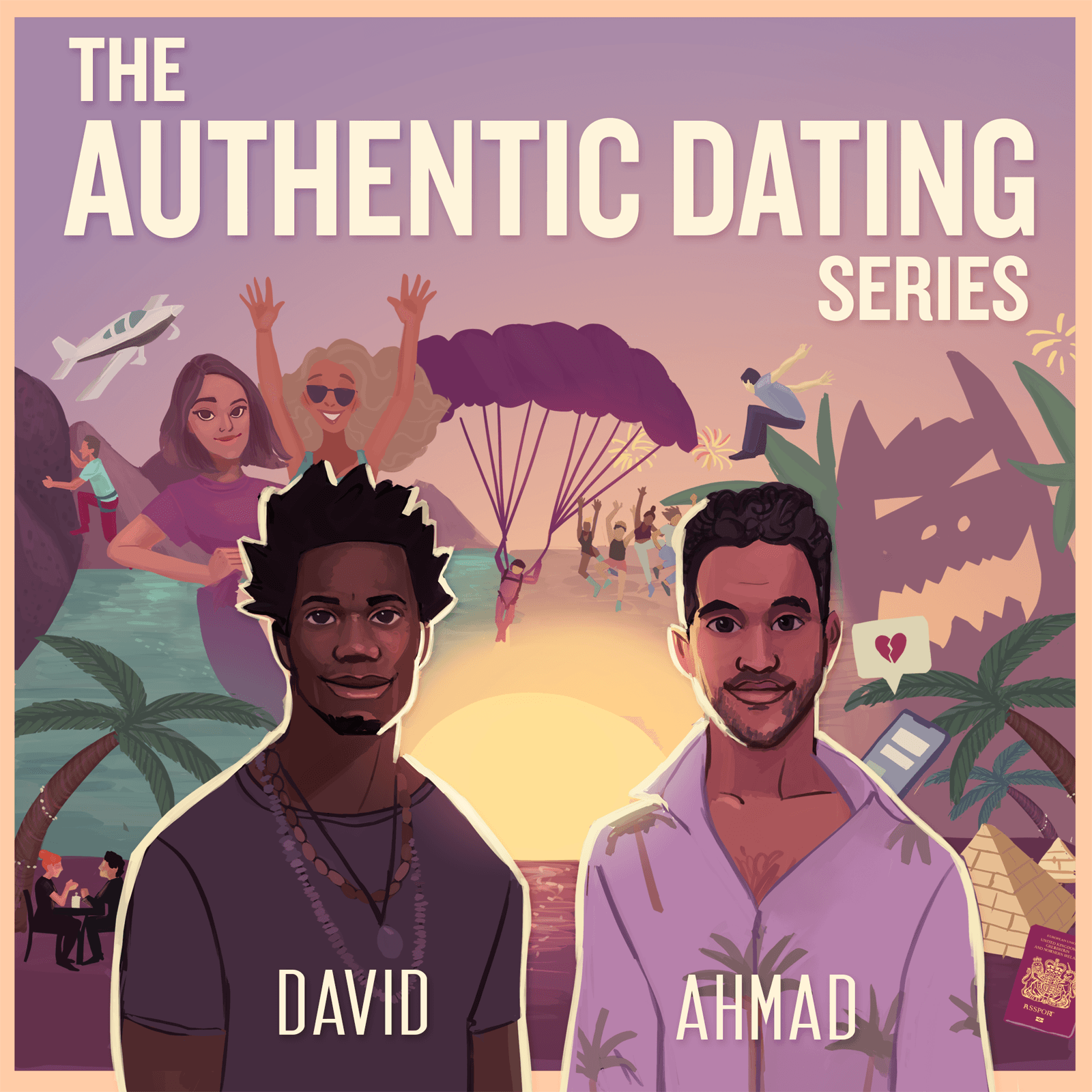 Authentic Dating Series - Podcasty