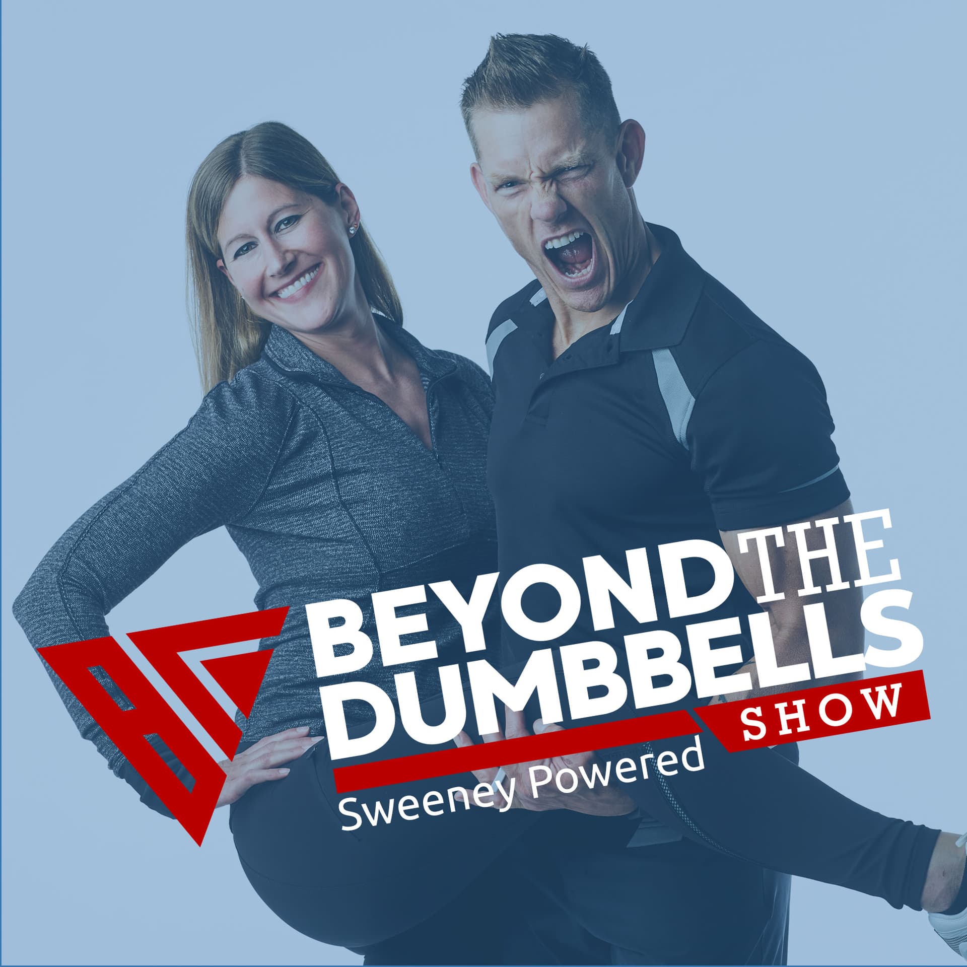 Beyond the Dumbbells Show - Podcasts