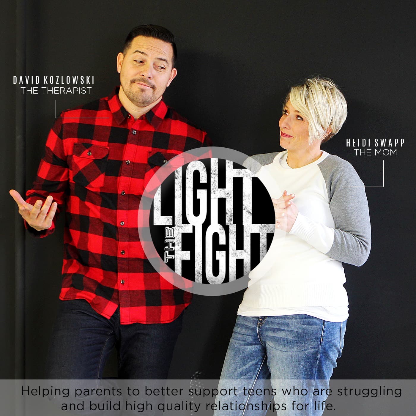 Light The Fight- Parenting Podcast - Podcasts