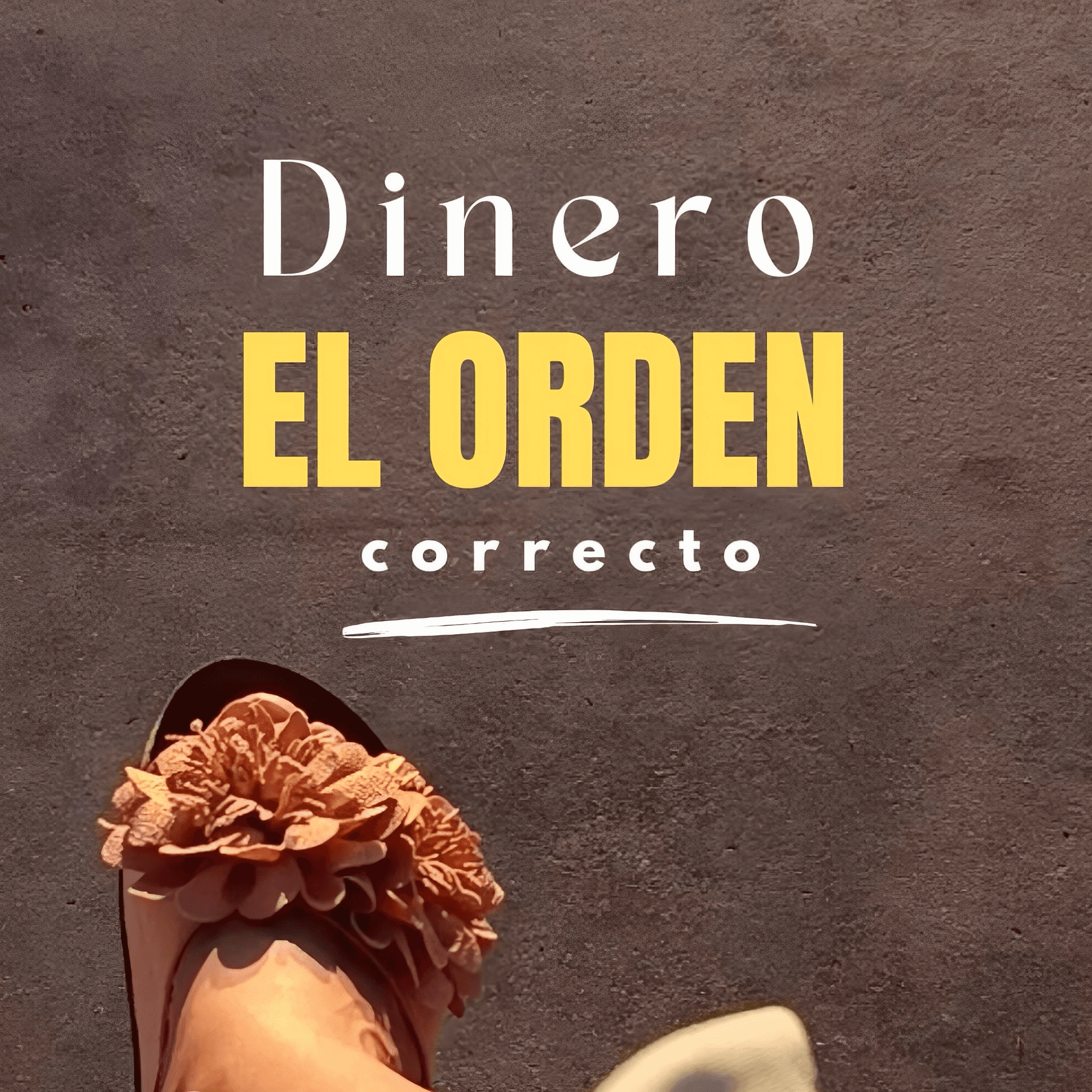 Dinero en el Orden Correcto - Podcasts