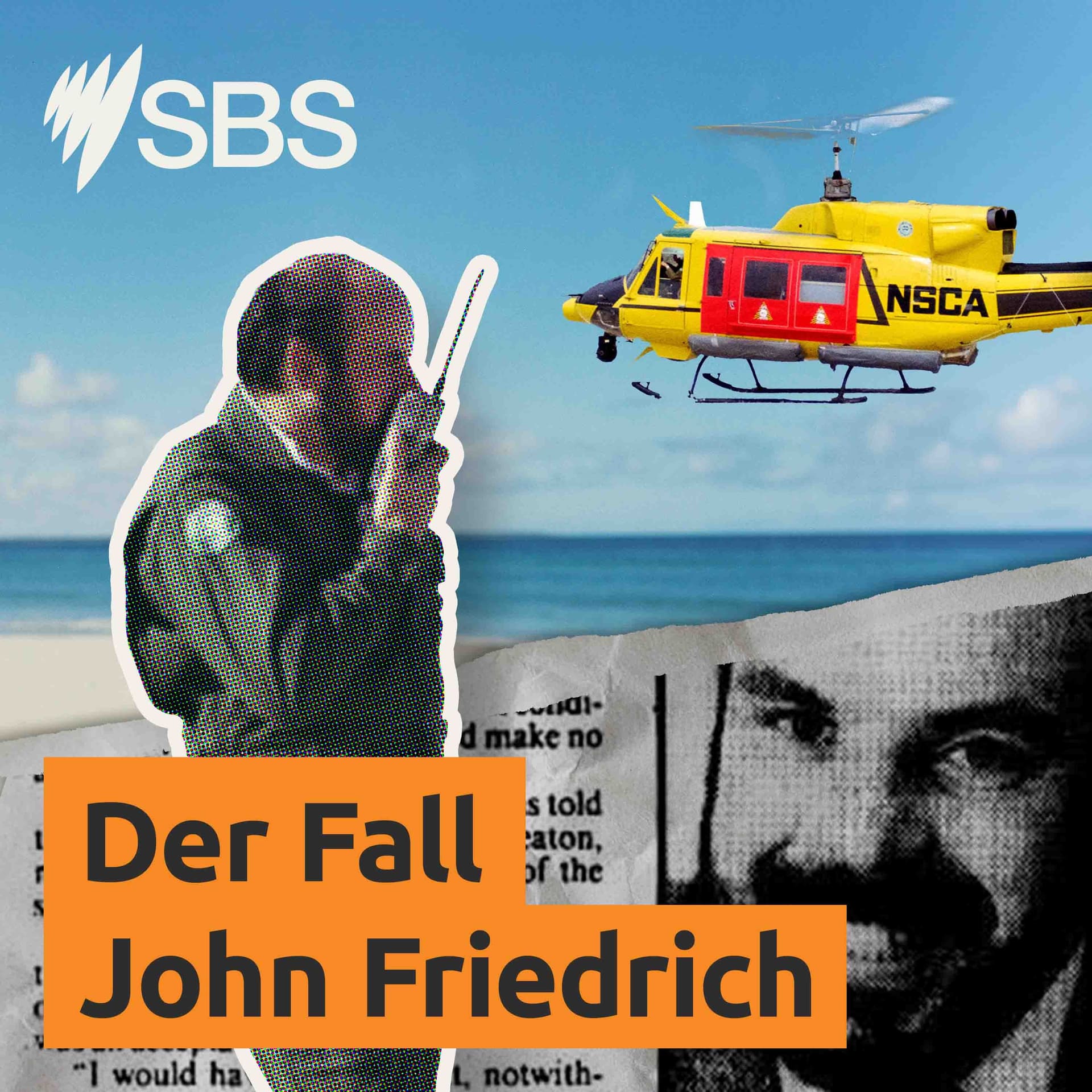 The Case of John Friedrich - Der Fall John Friedrich - Podcasts