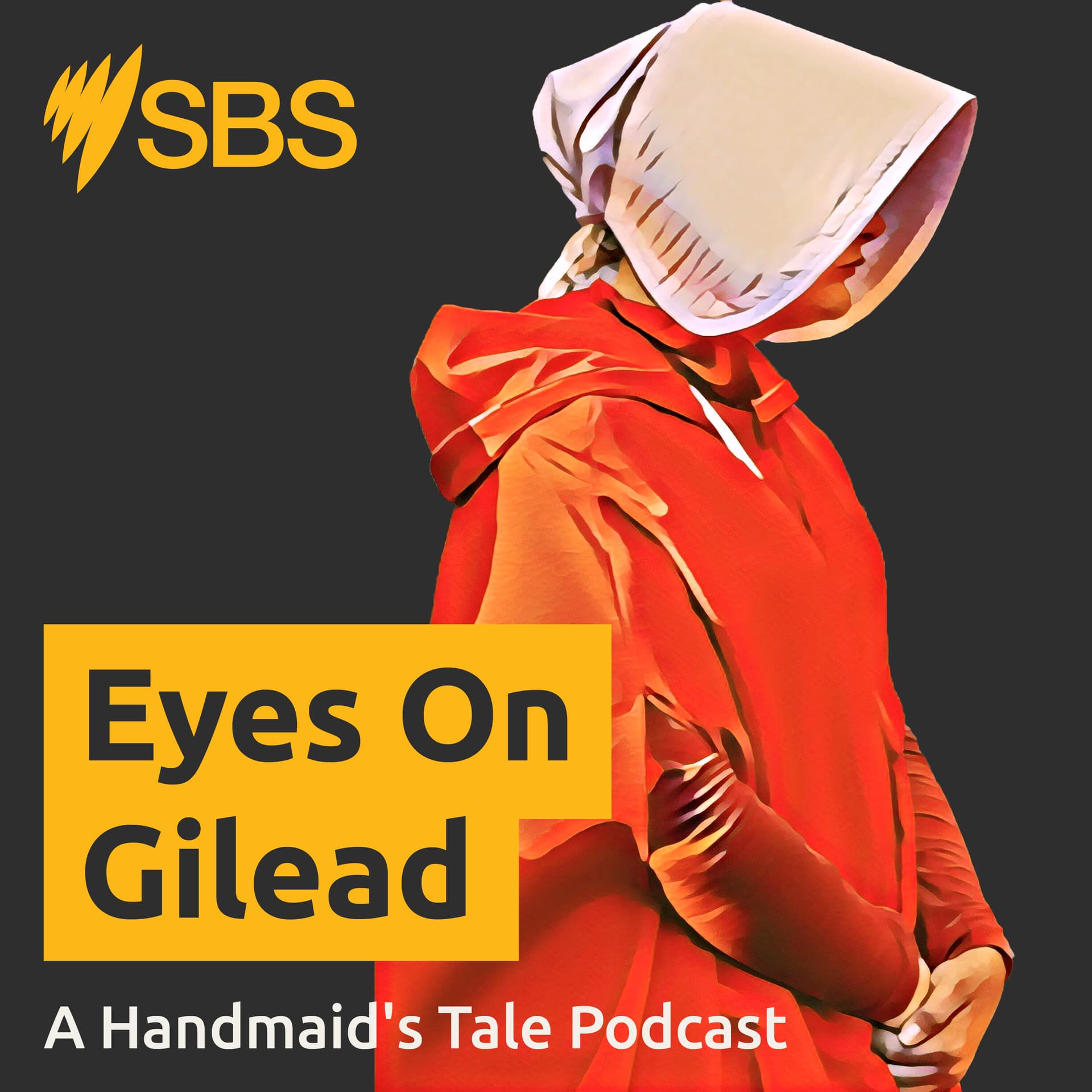 Eyes On Gilead: A Handmaid's Tale Podcast - Podcasts