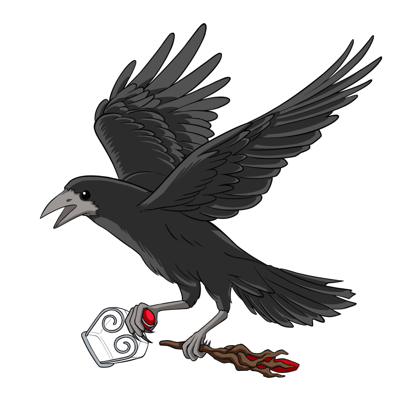Bottle Crow Reborn - Podcasts