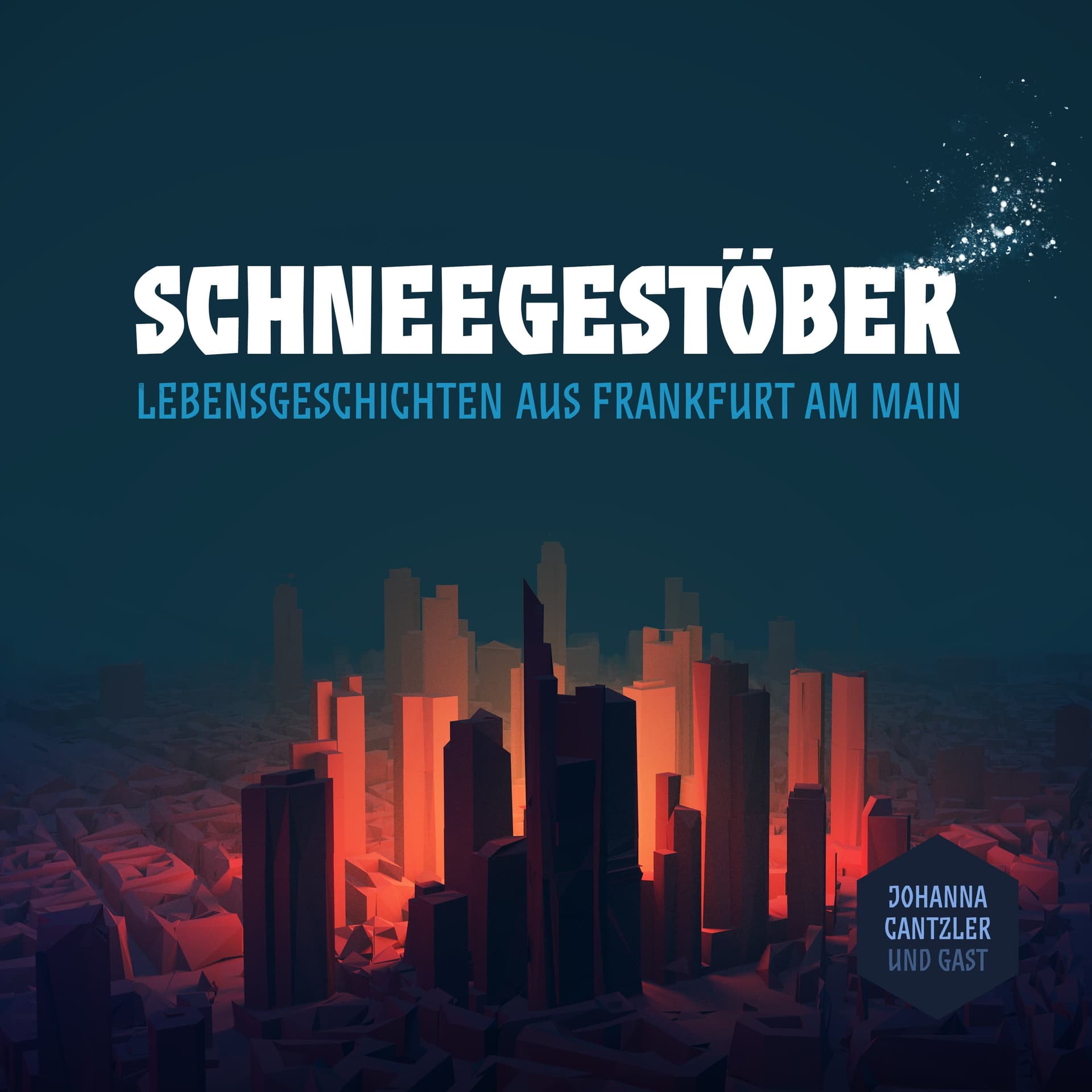 Schneegestöber - Podcasts
