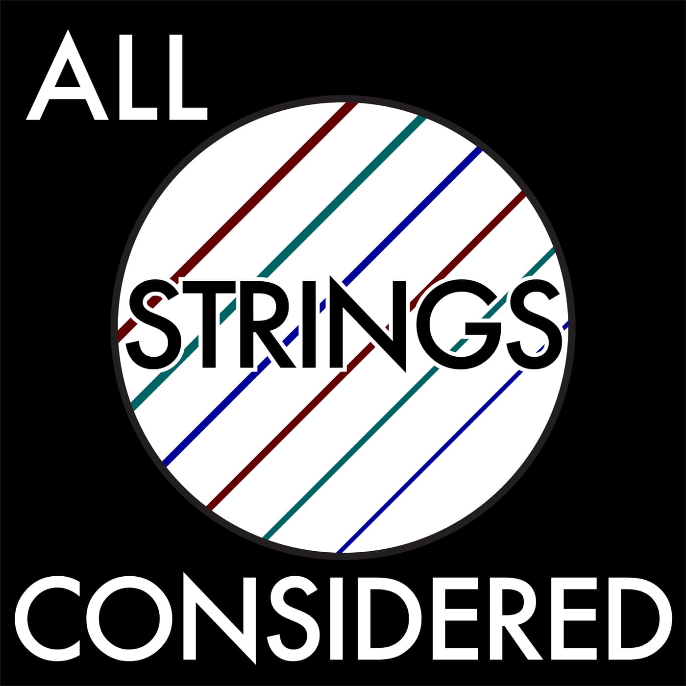 All Strings Considered - Podcasts