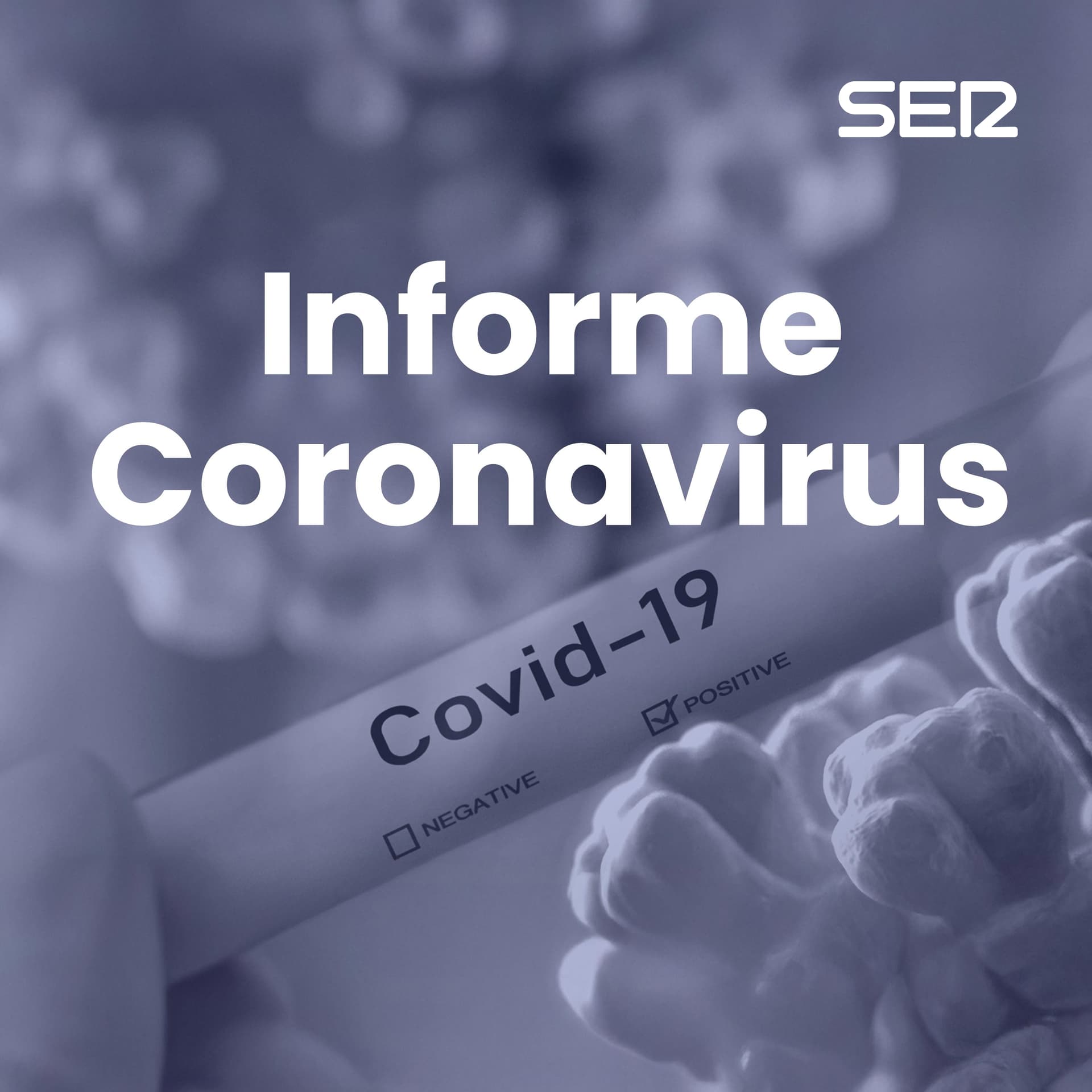 Informe Coronavirus - Podcasts