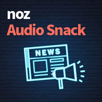 NOZ Audio Snack - Podcasts