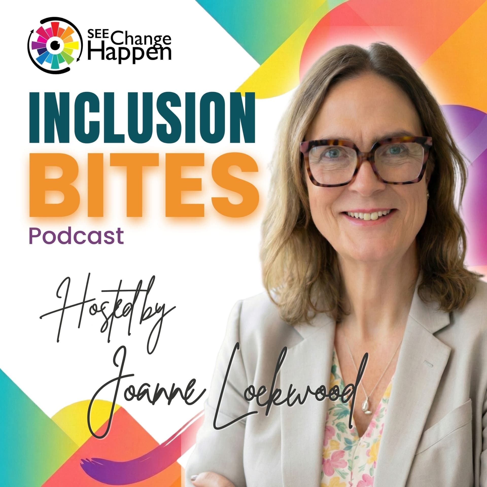 The Inclusion Bites Podcast - Podcasts