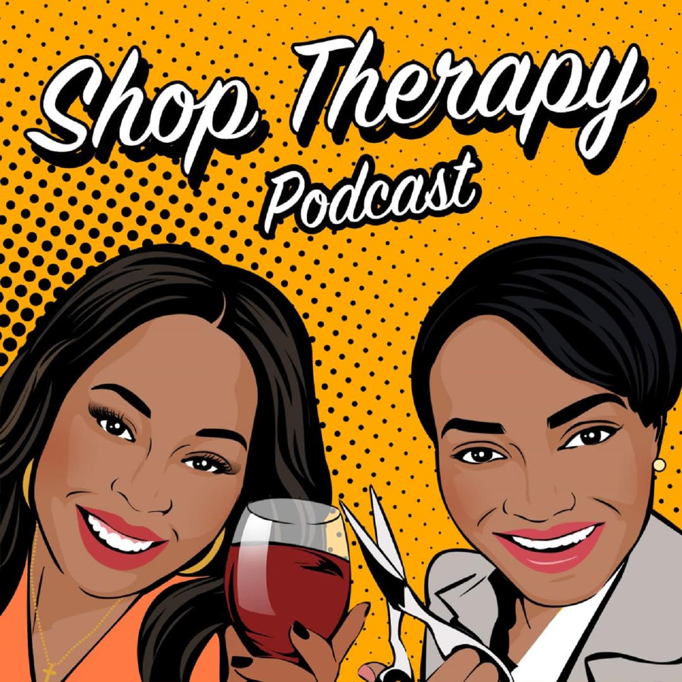 Shop Therapy Podcast - Podcasts
