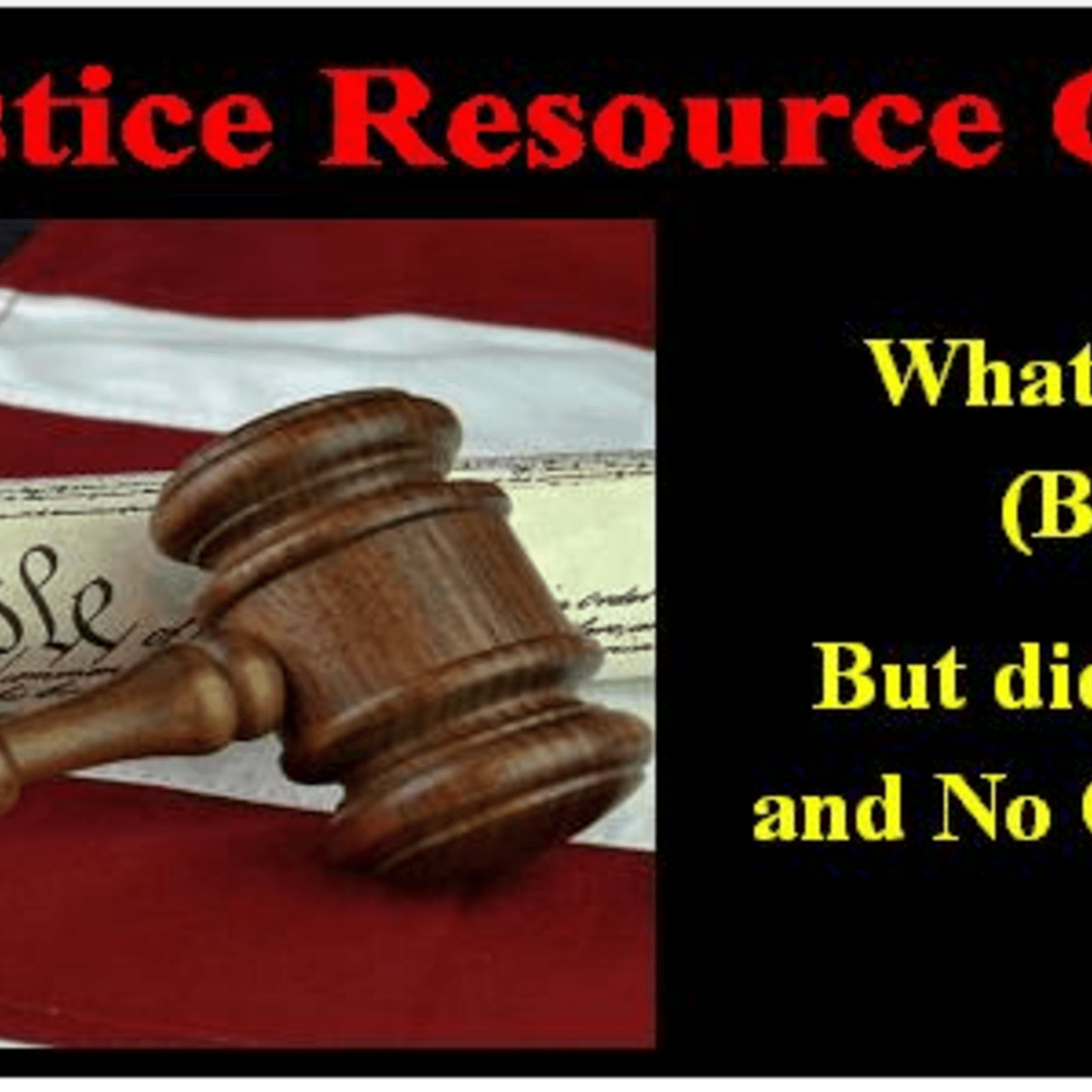 Seeking Justice Resource Community - Podcasts