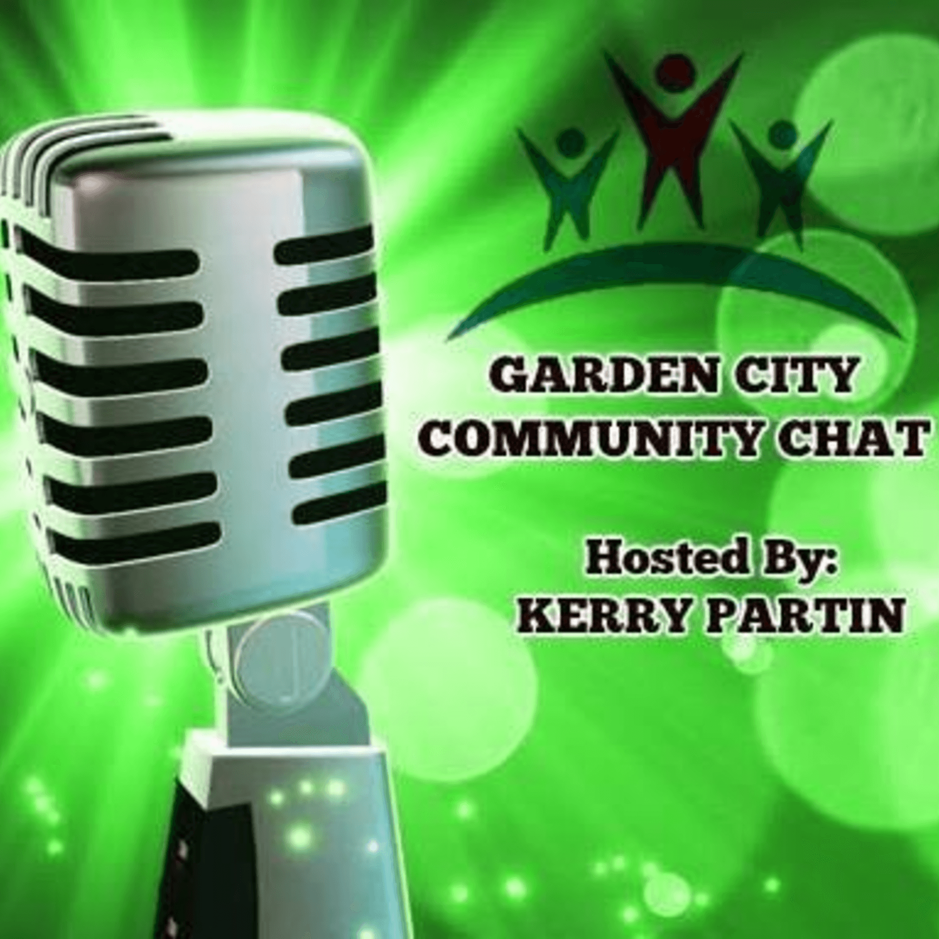 G.C.Community Chat With Kerry Partin - ポッドキャスト