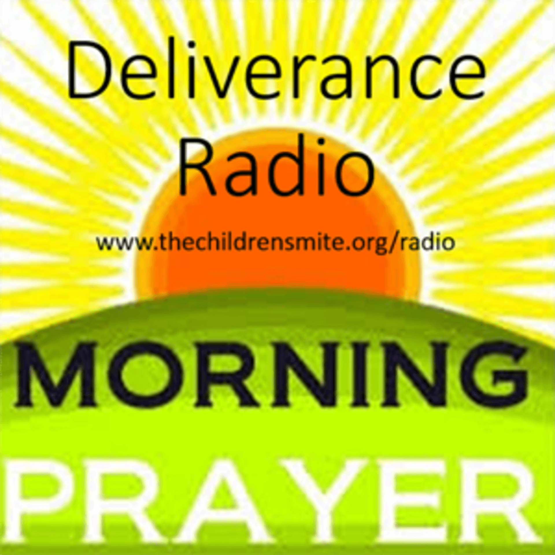 Shalom Morning Prayer - Podcasts