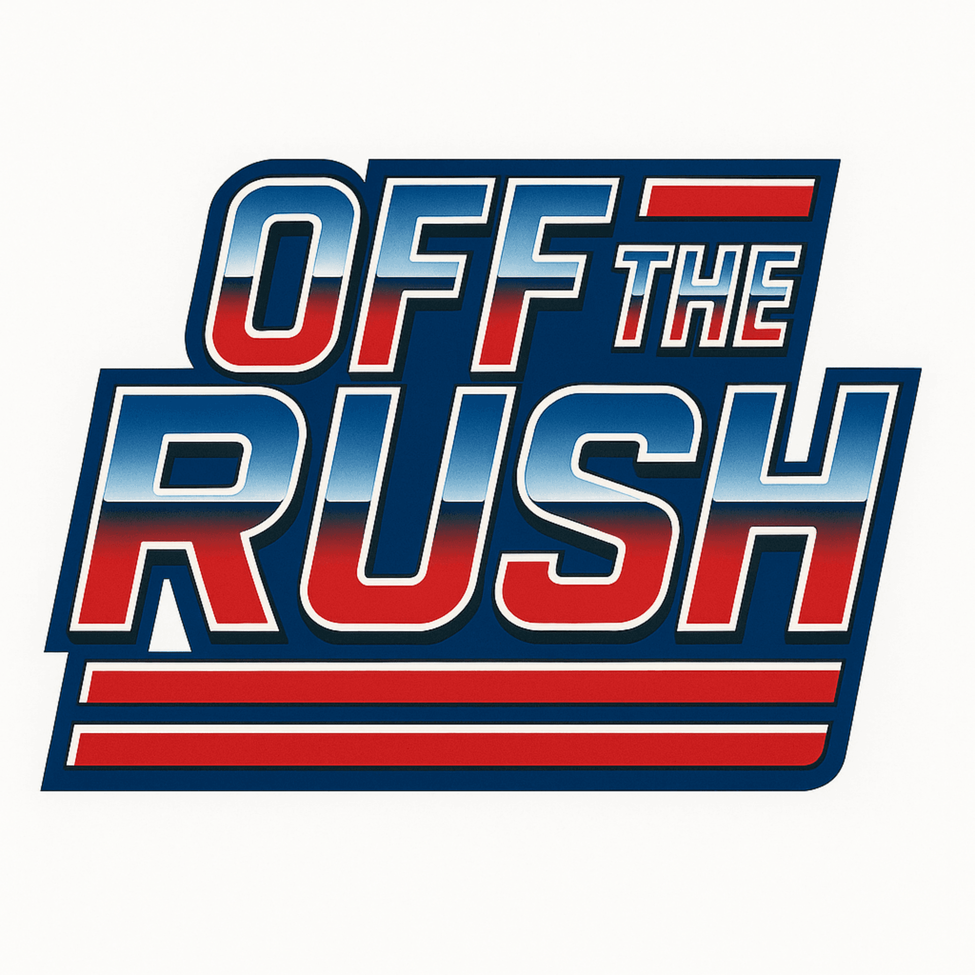 Off the Rush - Podcasts