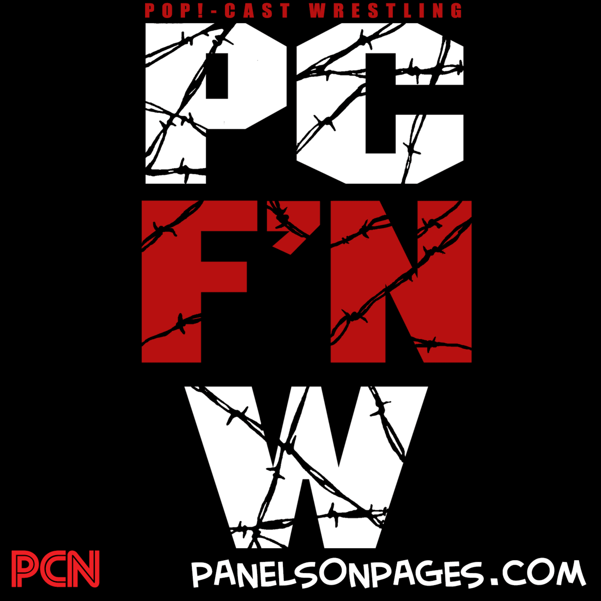PCW: PoP!-Cast Wrestling - Podcasts
