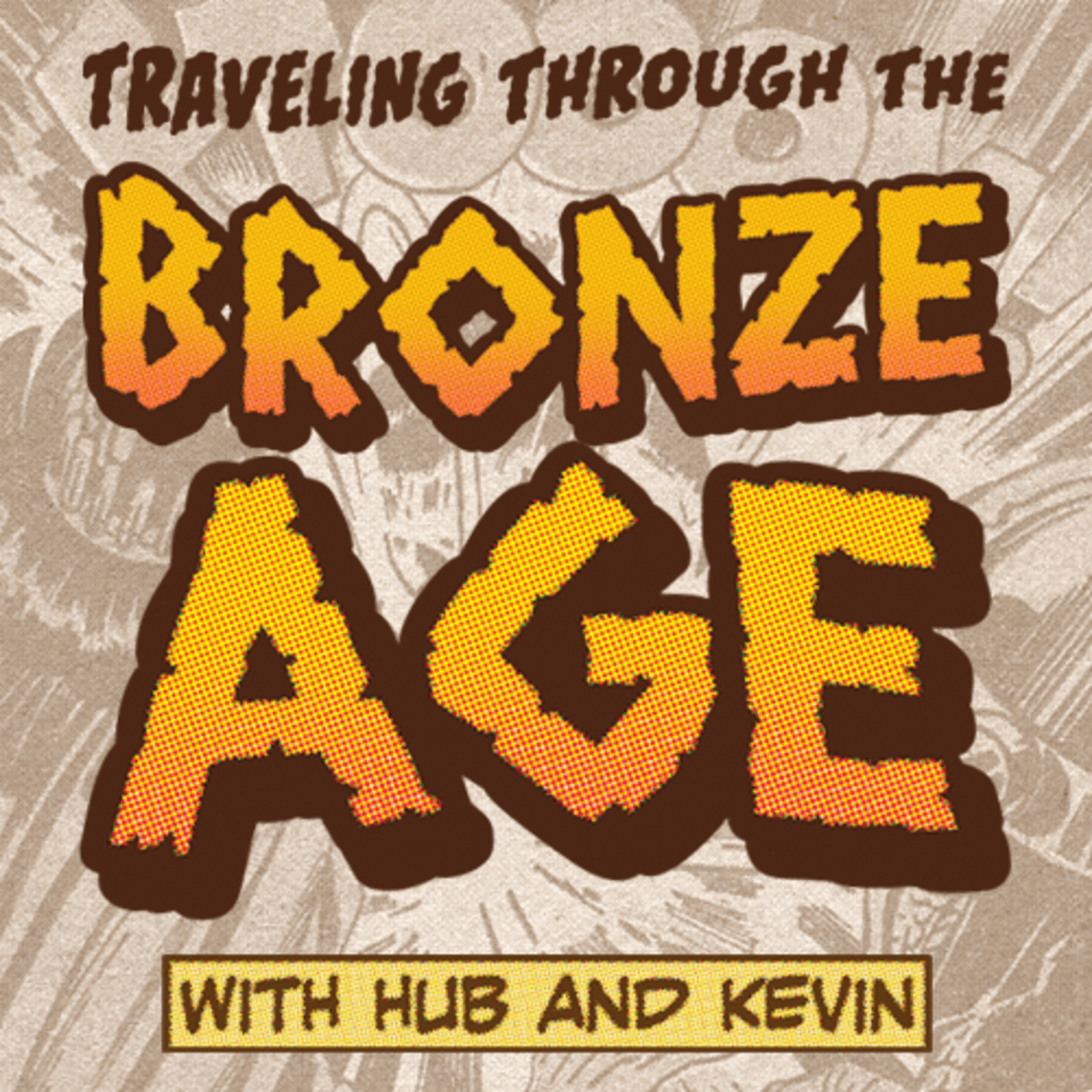 Traveling Through The Bronze Age - Podcasts
