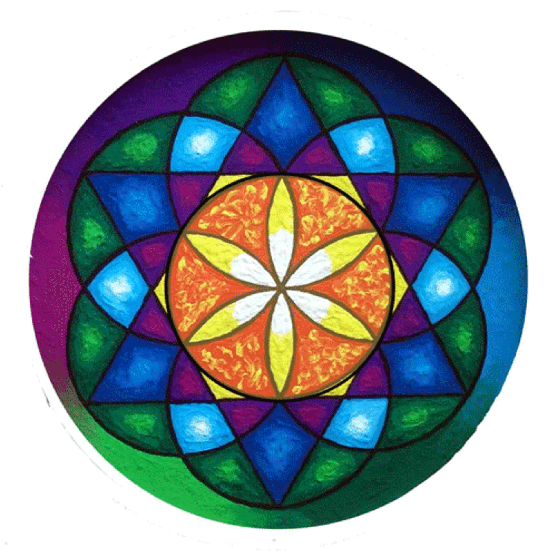 The Ten Dimensions of Reality w/ Alan - Podcasts