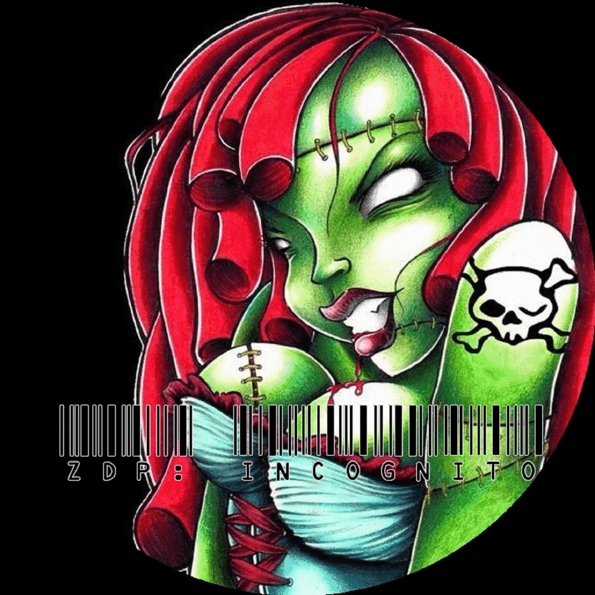 ZDP: Incognito - Podcasts