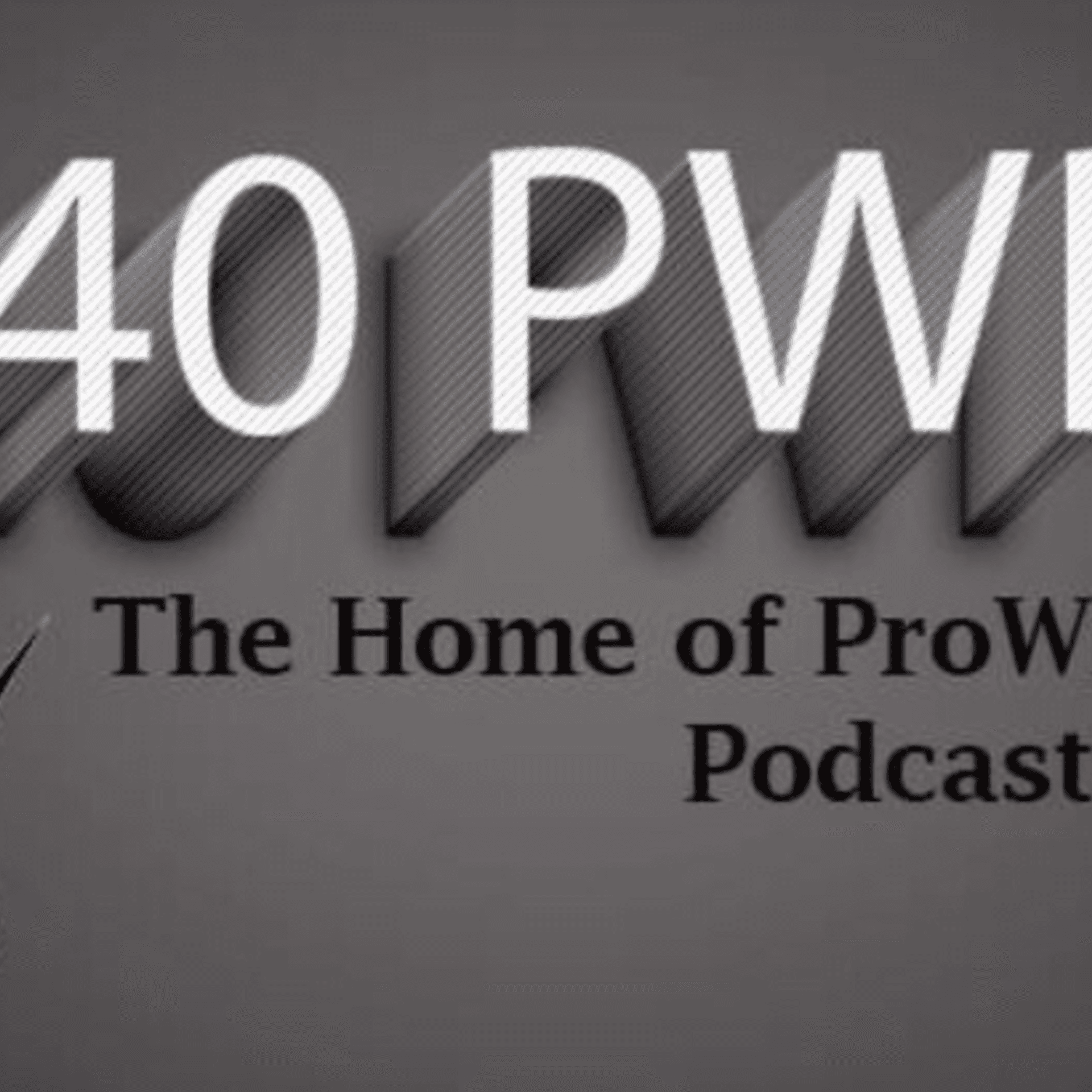 1640 PWPR Pro Wrestling Podcast Radio - Podcasts