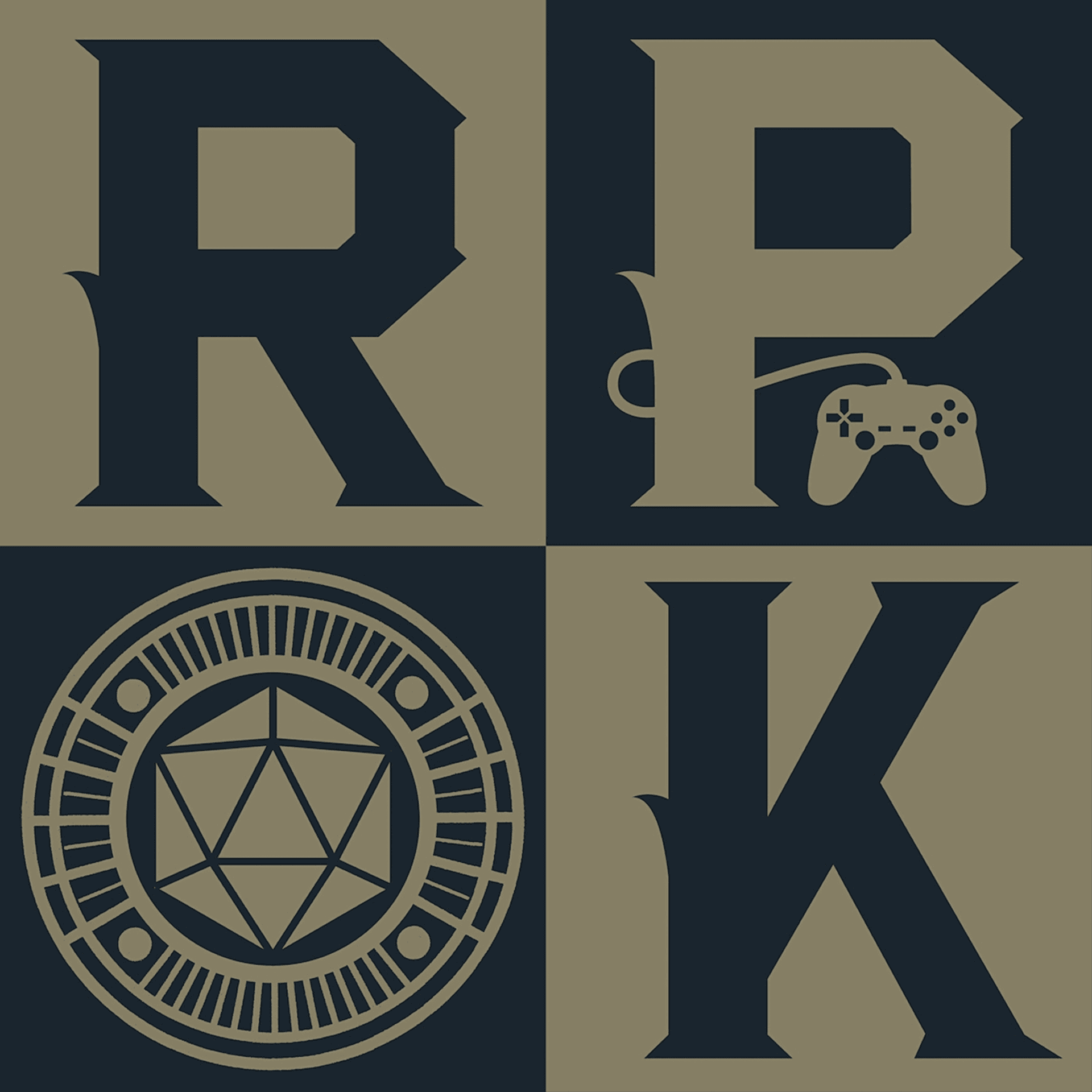 RP_OK: Gaming, Storytelling, Tabletop - Podcasts