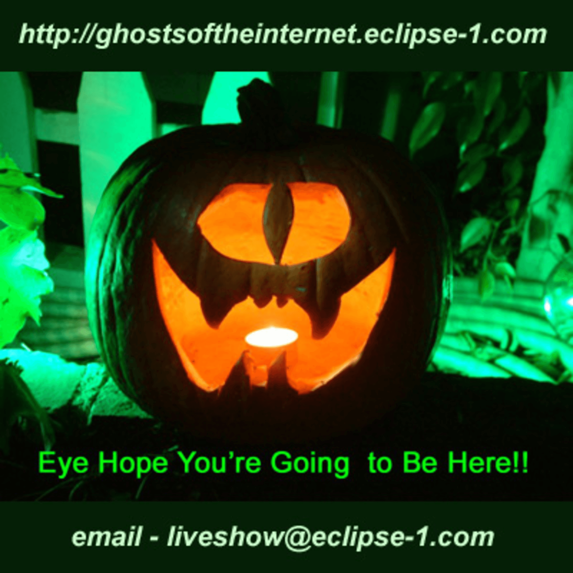 Ghosts of the Internet - Podcasts