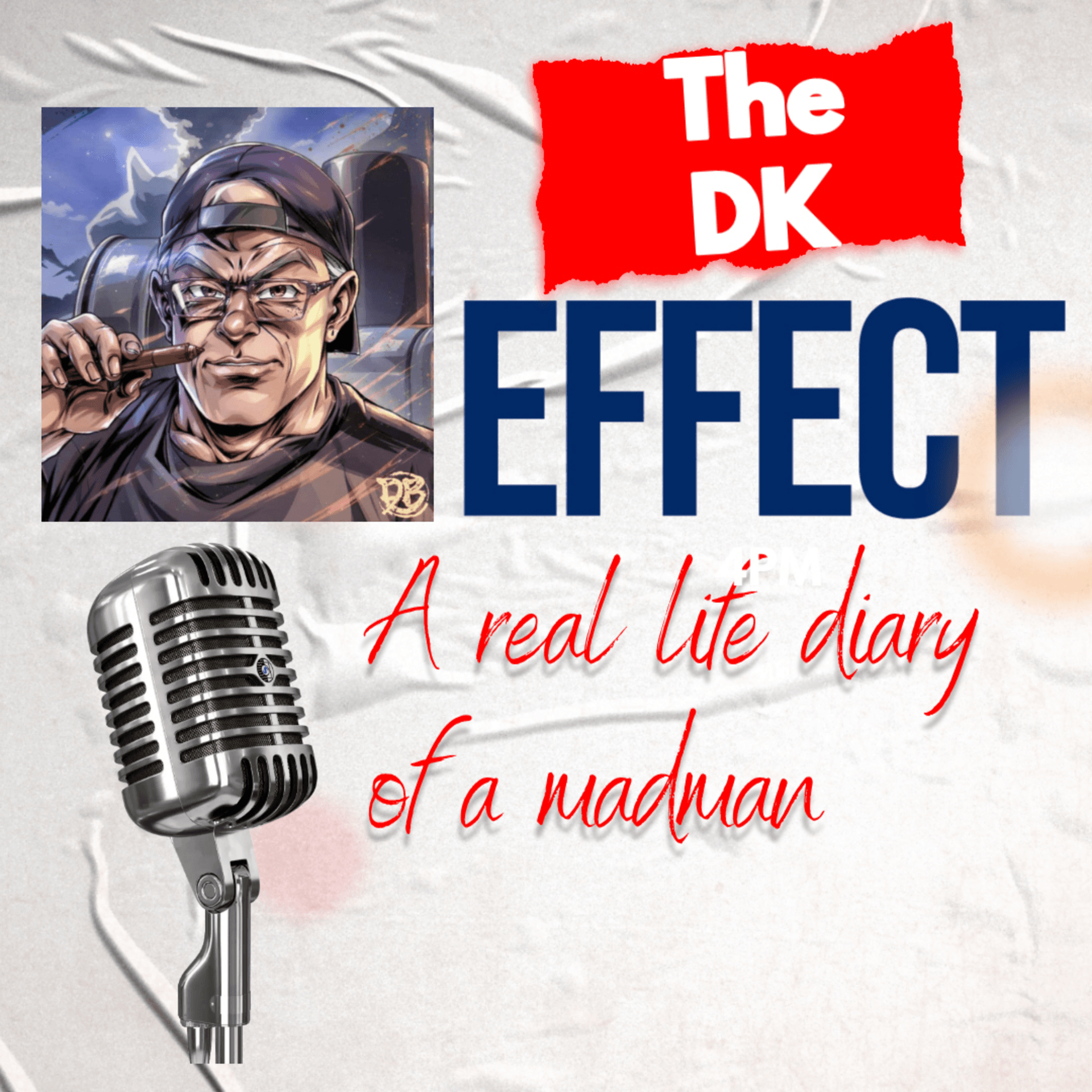 The DK Effect - Podcasts