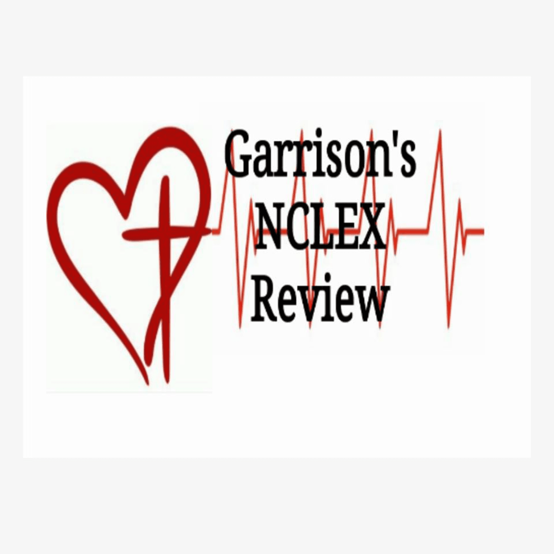 Garrison's NCLEX Tutoring - Podcasts