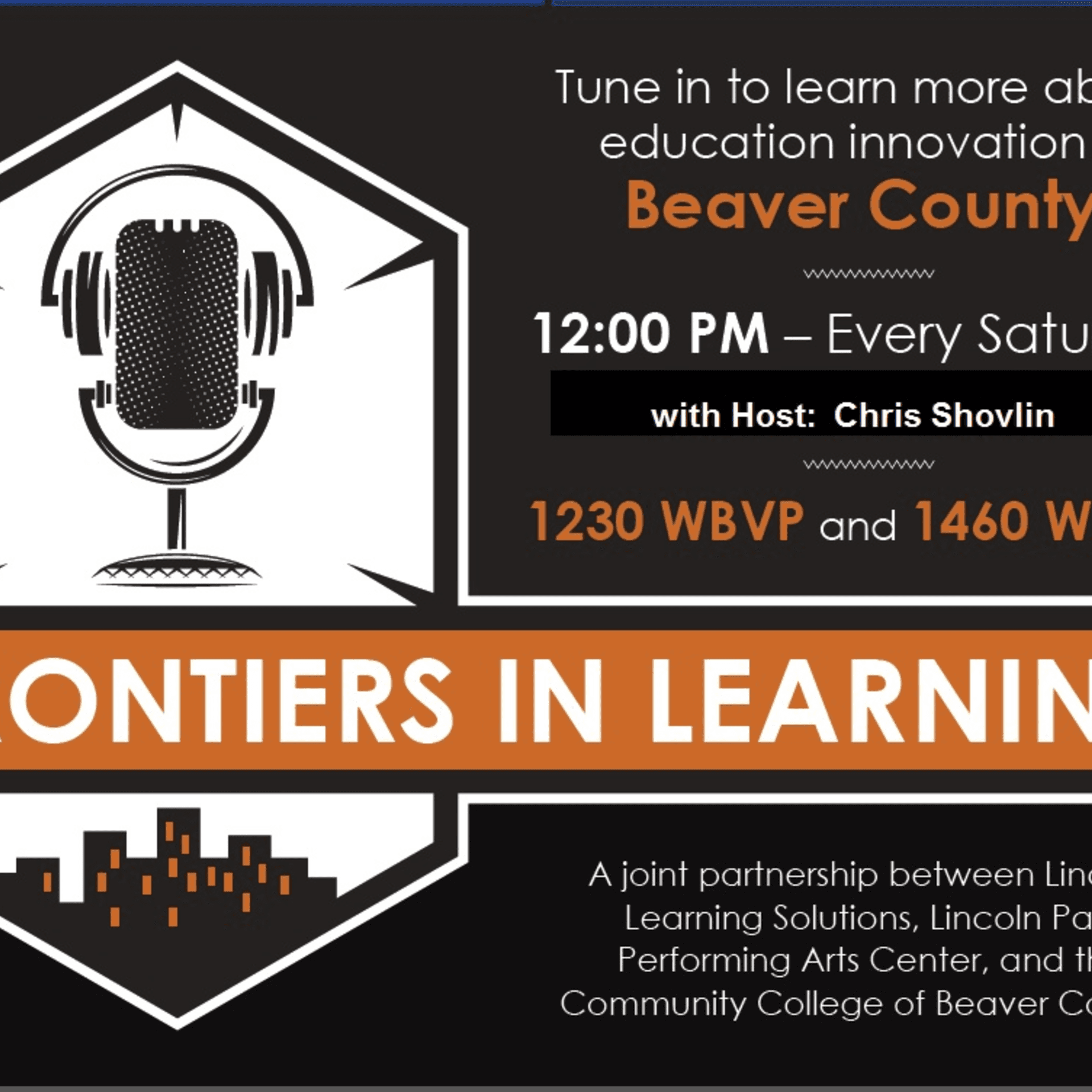 Frontiers In Learning's Community Call - Podcasts