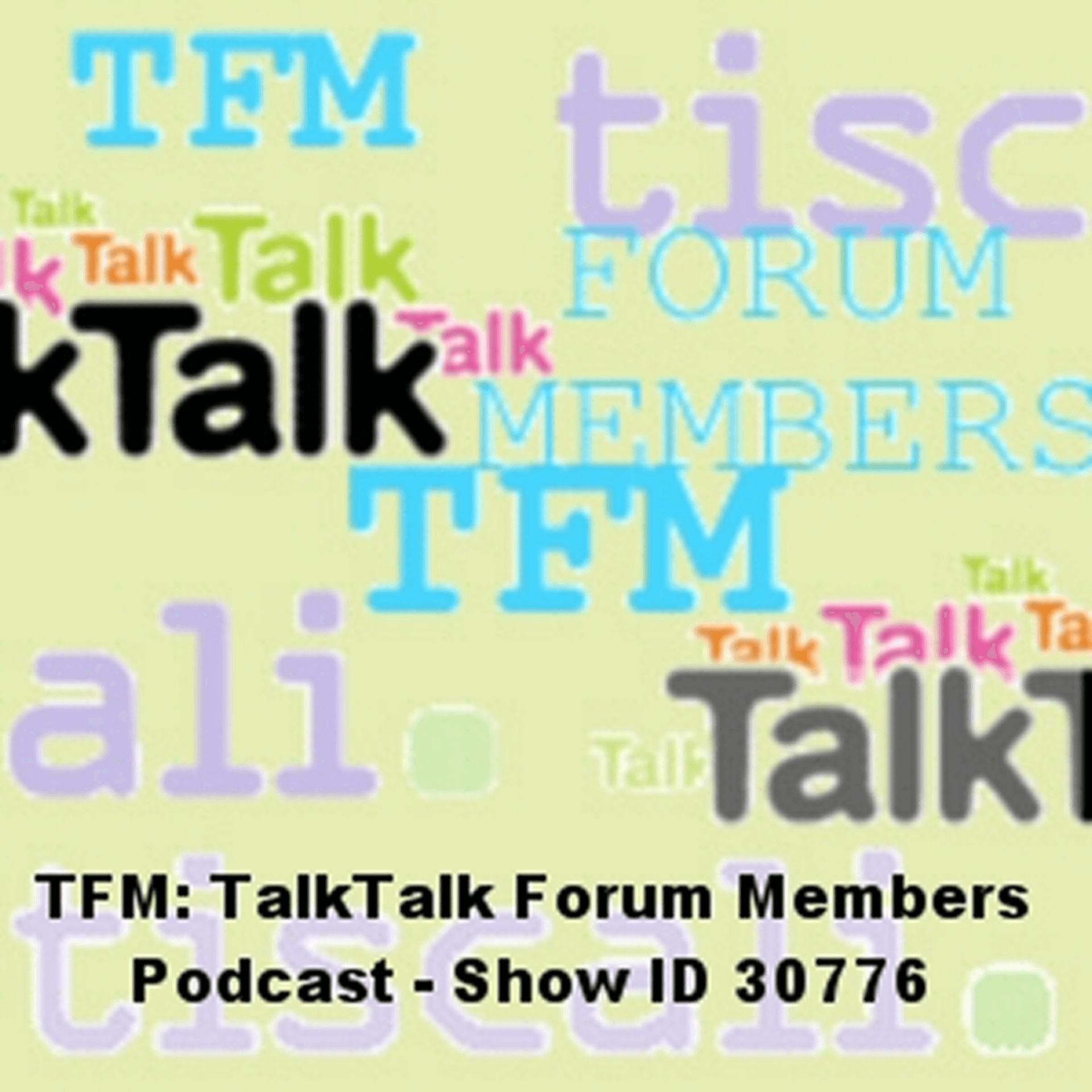 TalkTalkFM - Podcasts