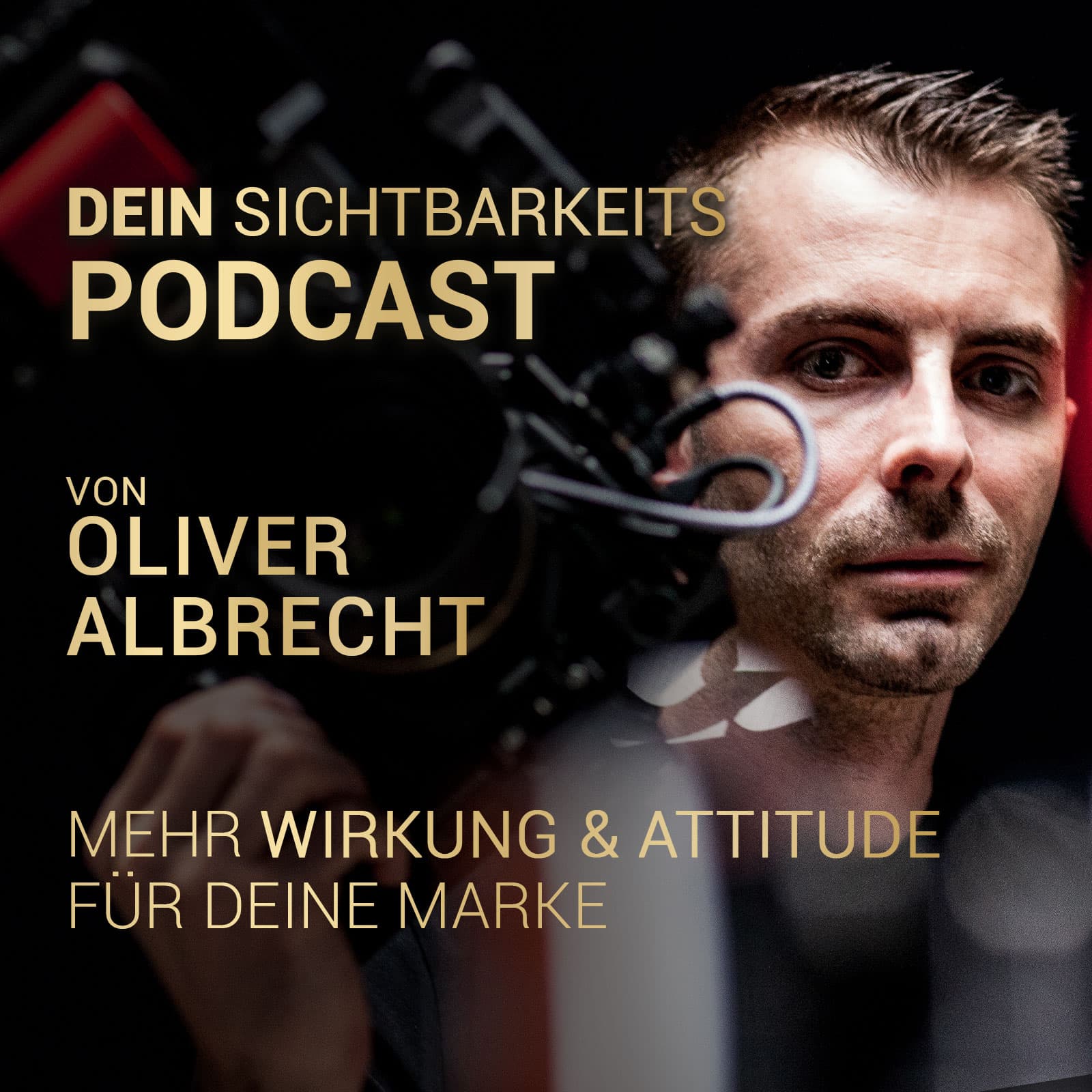 Dein Sichtbarkeits-Podcast - Podcasts