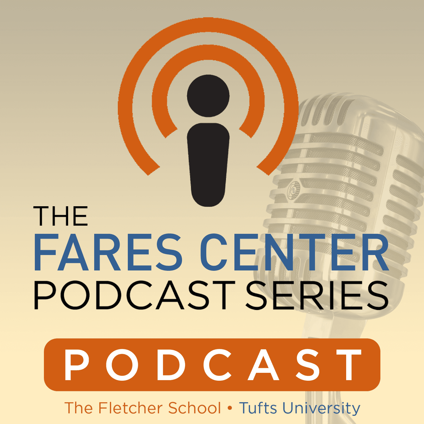 Fares Center Events - Podcasts